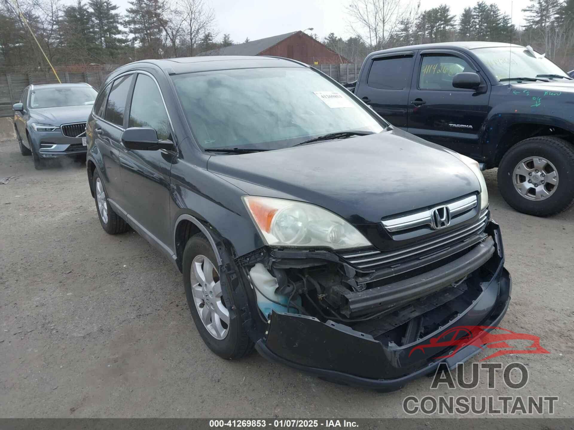 HONDA CR-V 2009 - 5J6RE48799L044148