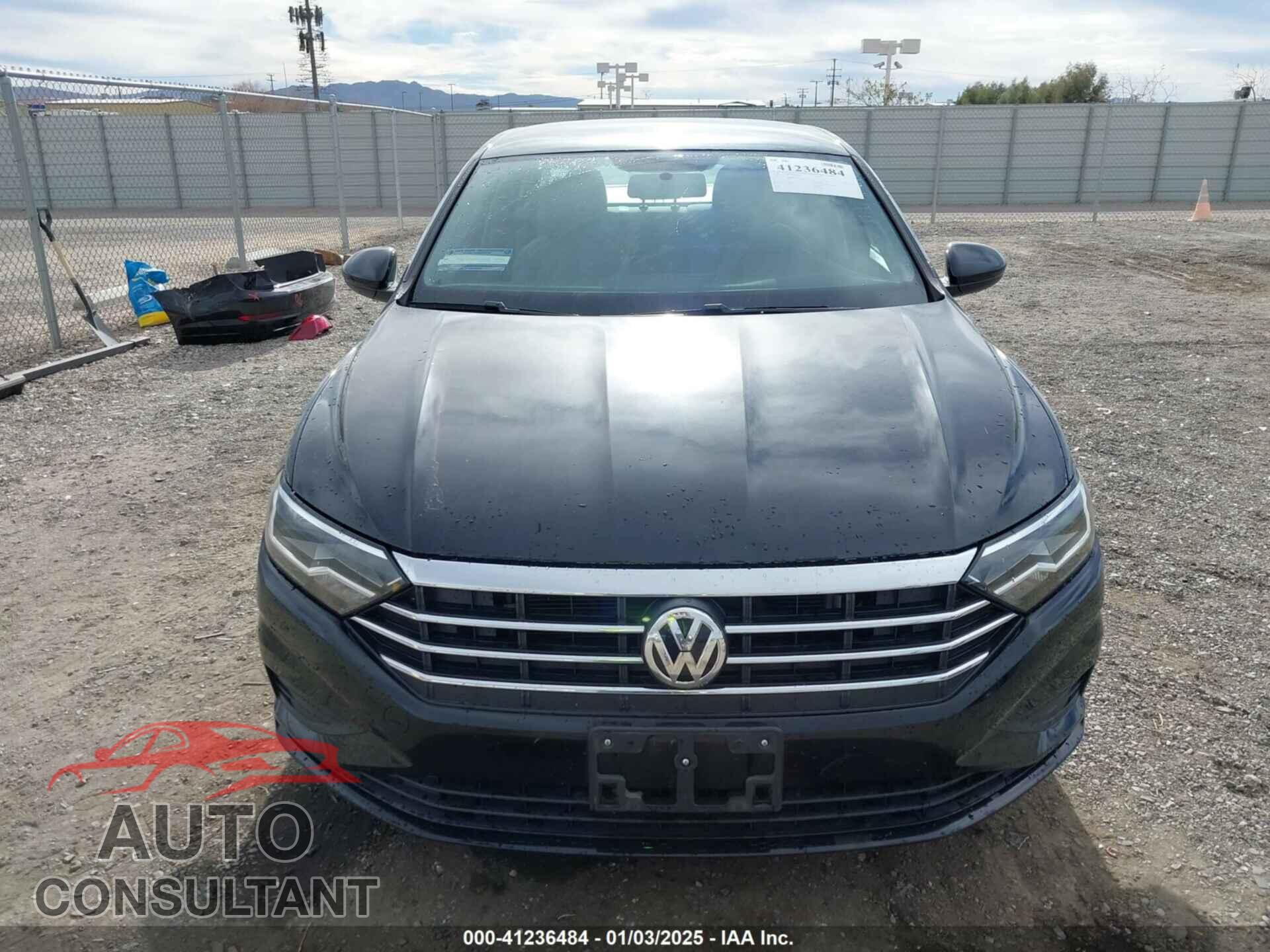VOLKSWAGEN JETTA 2020 - 3VWC57BU2LM096493