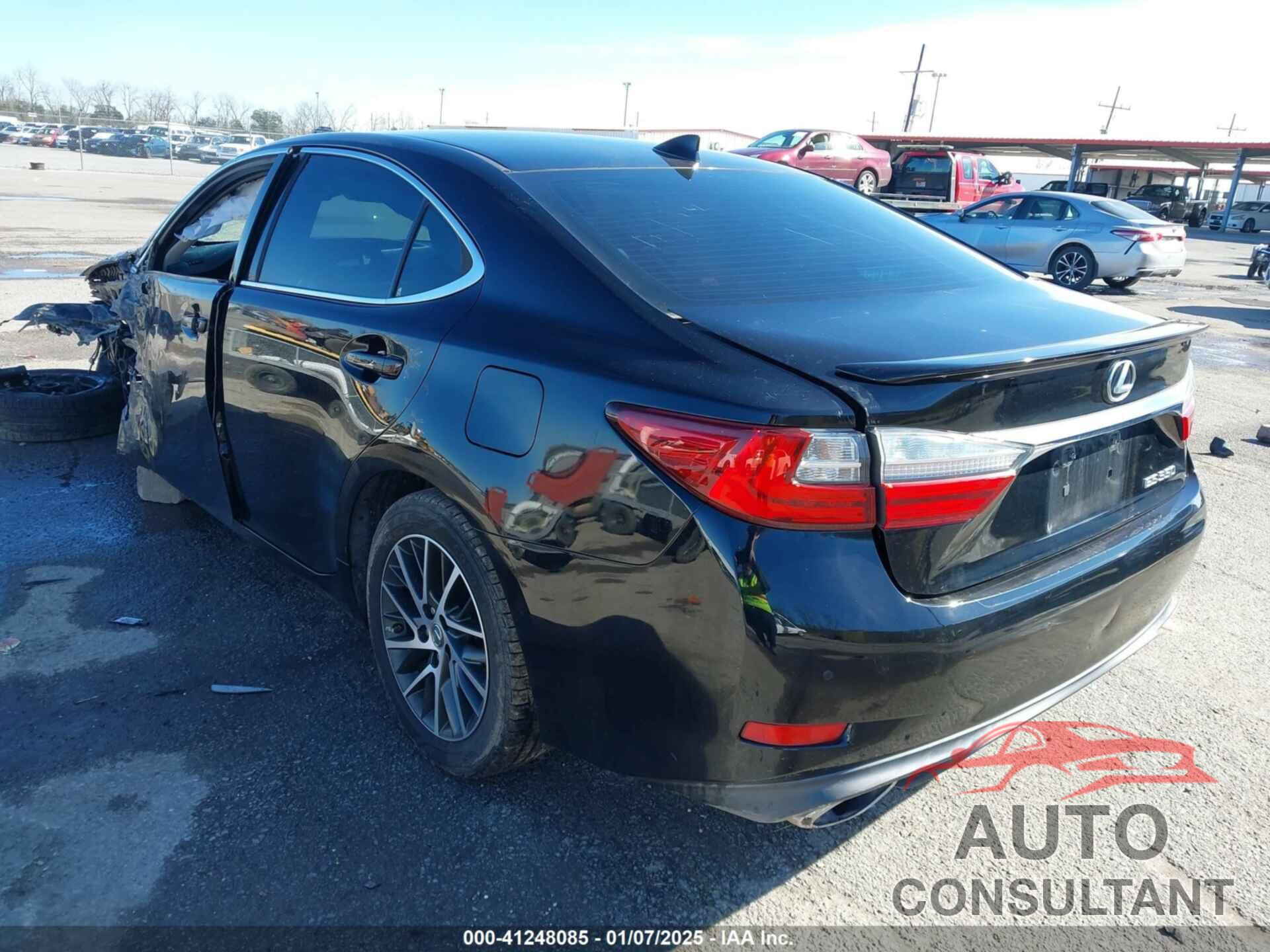 LEXUS ES 350 2017 - 58ABK1GG1HU060230