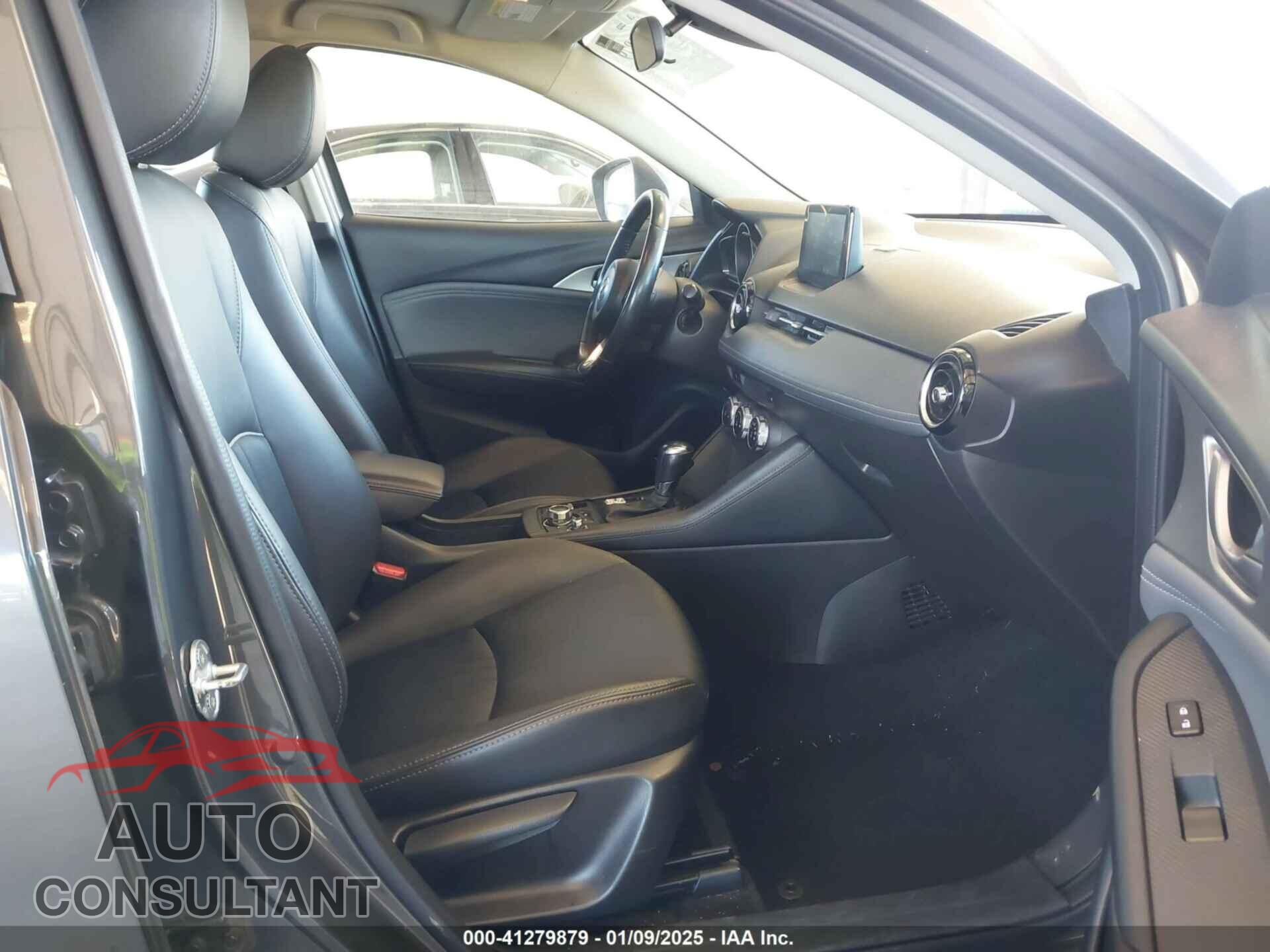 MAZDA CX-3 2019 - JM1DKFC79K0427624