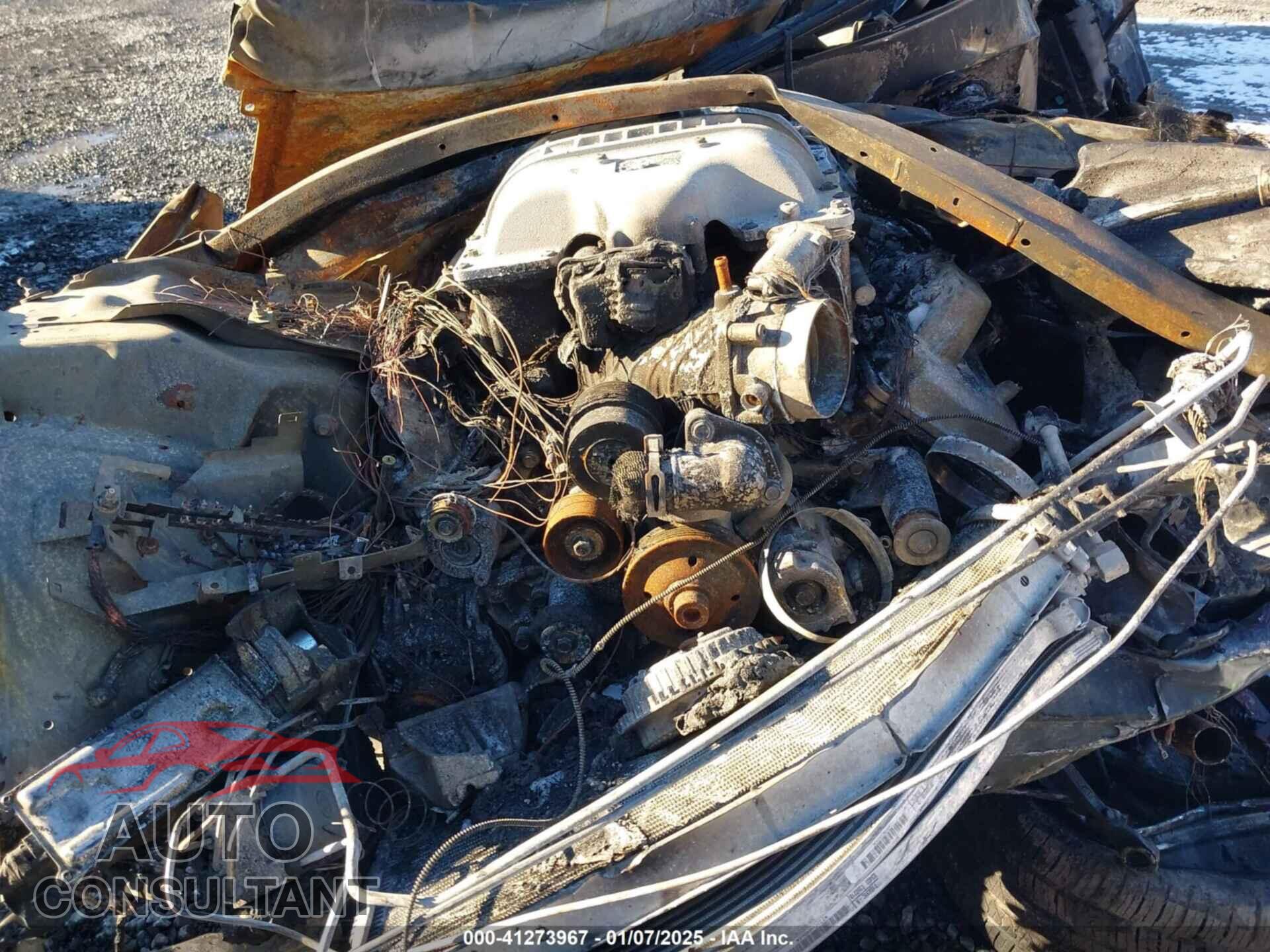 DODGE CHARGER 2022 - 2C3CDXL96NH101622