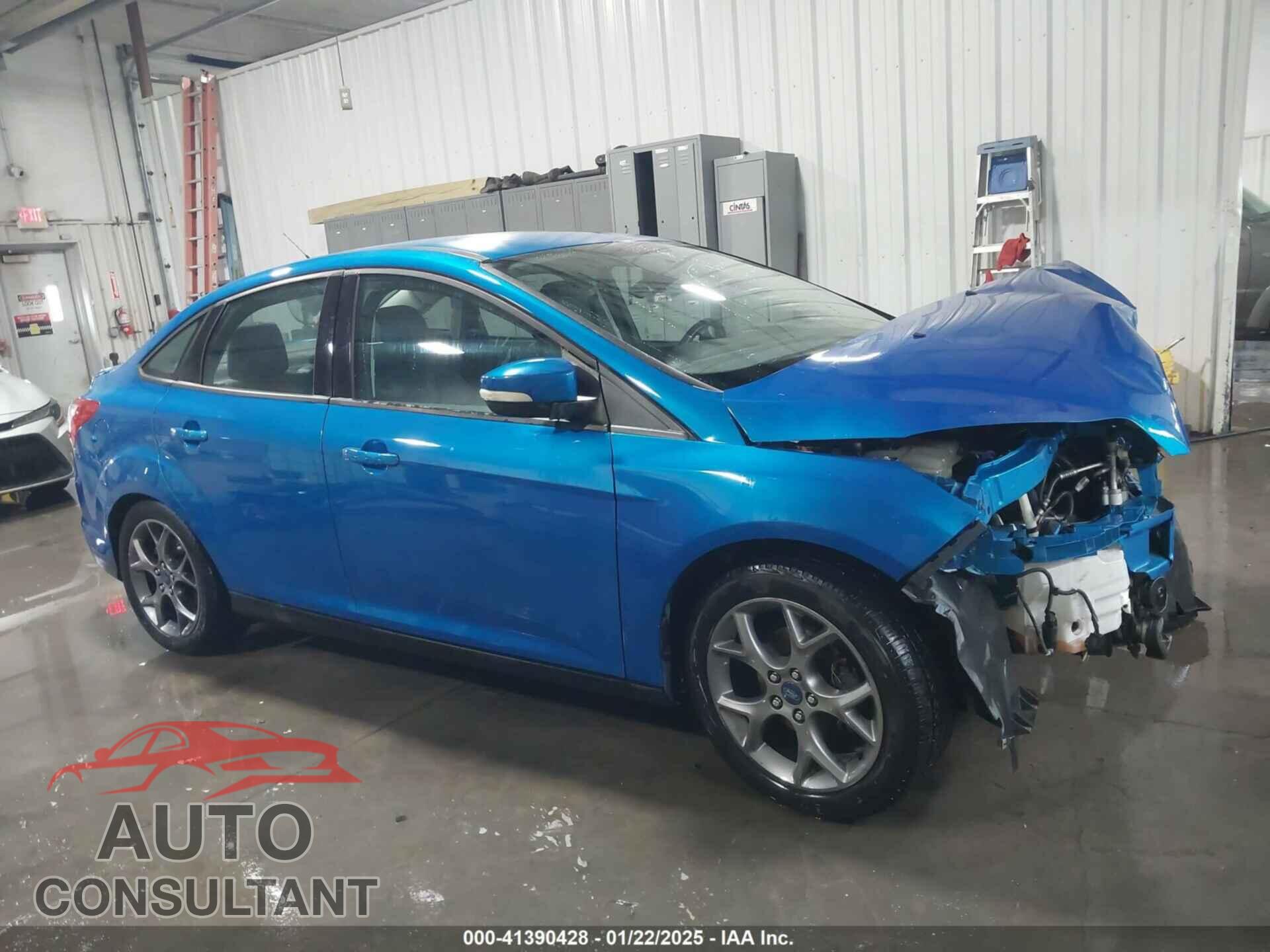 FORD FOCUS 2014 - 1FADP3F23EL148677