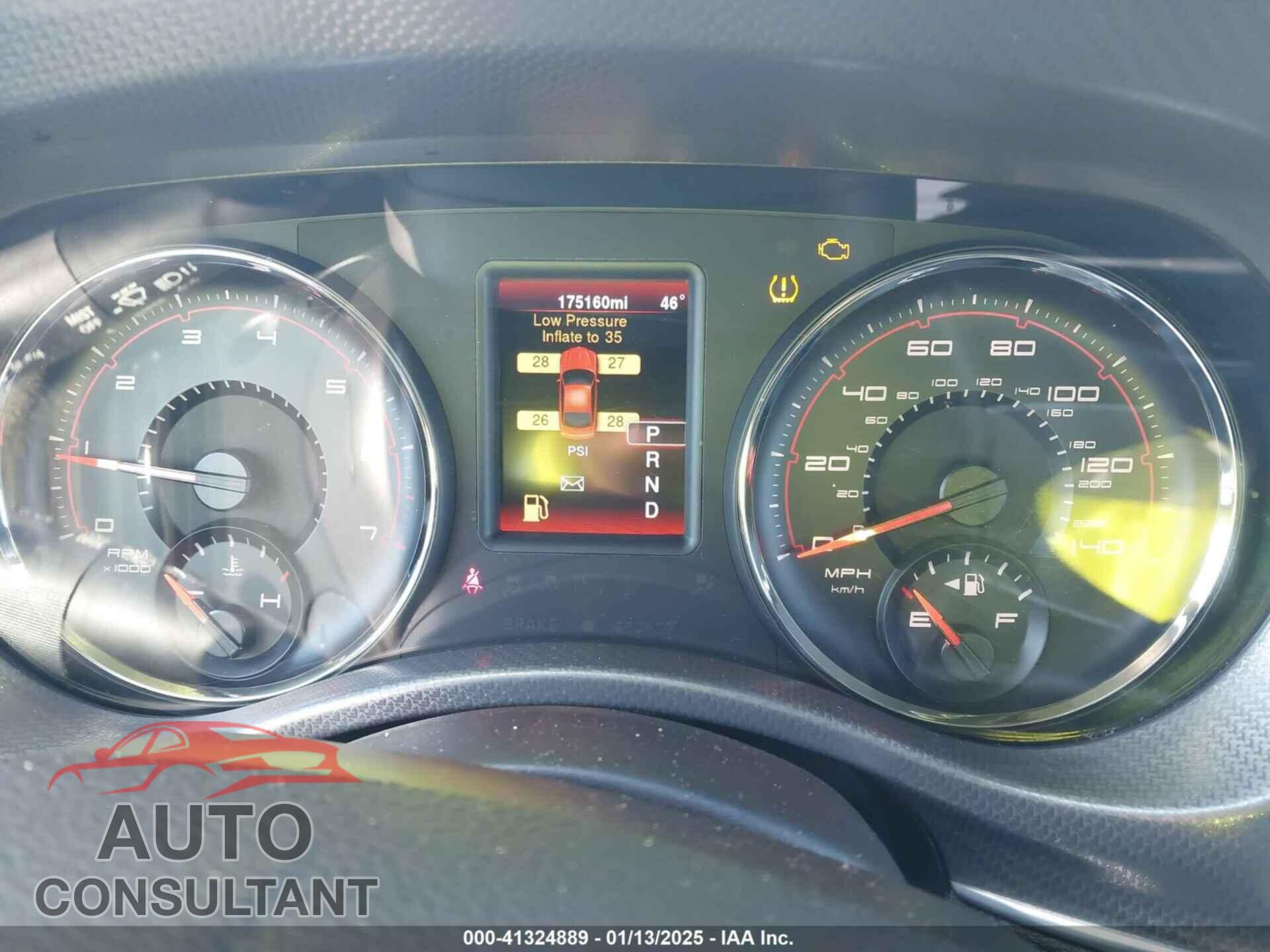 DODGE CHARGER 2014 - 2C3CDXBG5EH324170