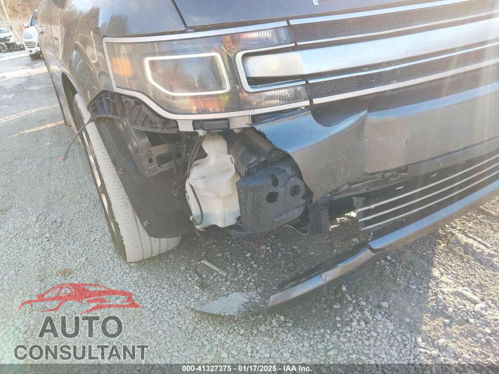 FORD FLEX 2019 - 2FMHK6D81KBA03132