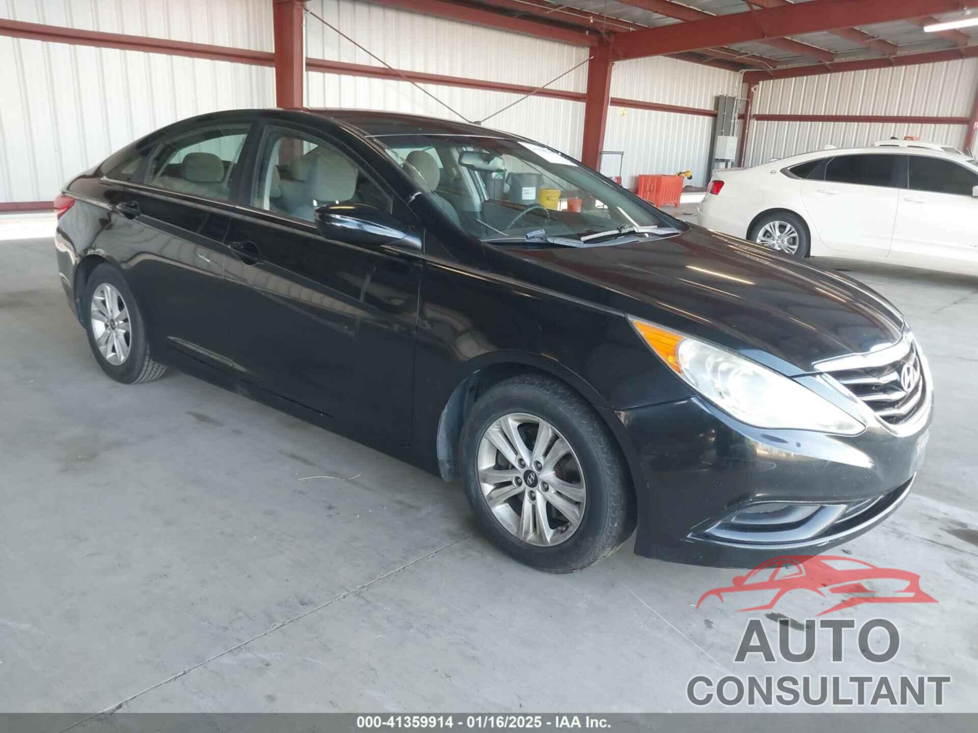 HYUNDAI SONATA 2013 - 5NPEB4AC9DH655802