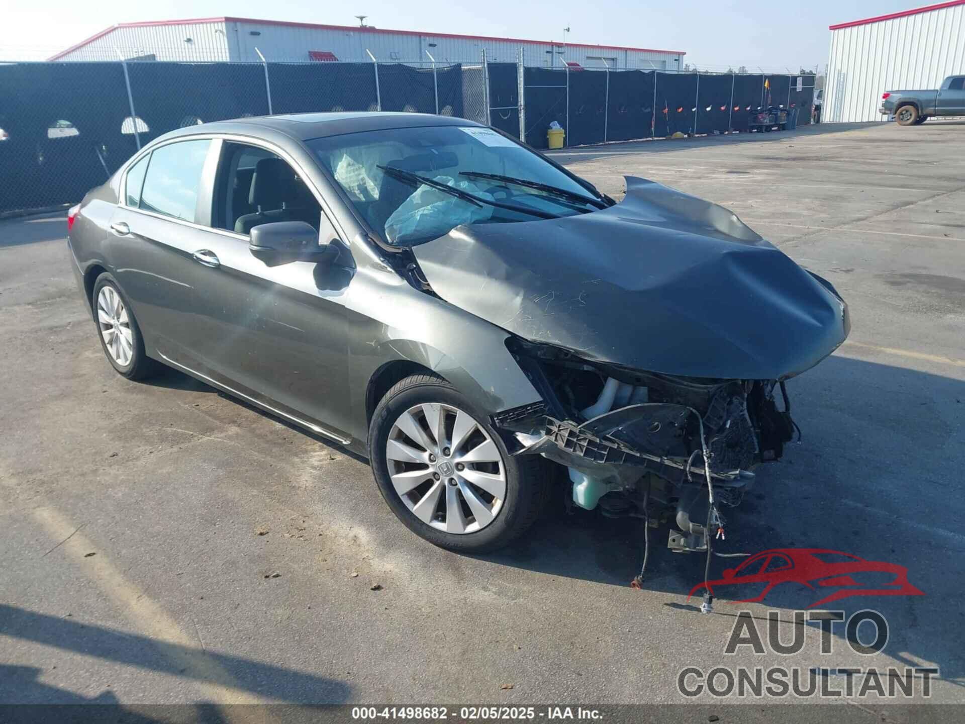 HONDA ACCORD 2013 - 1HGCR2F83DA260888