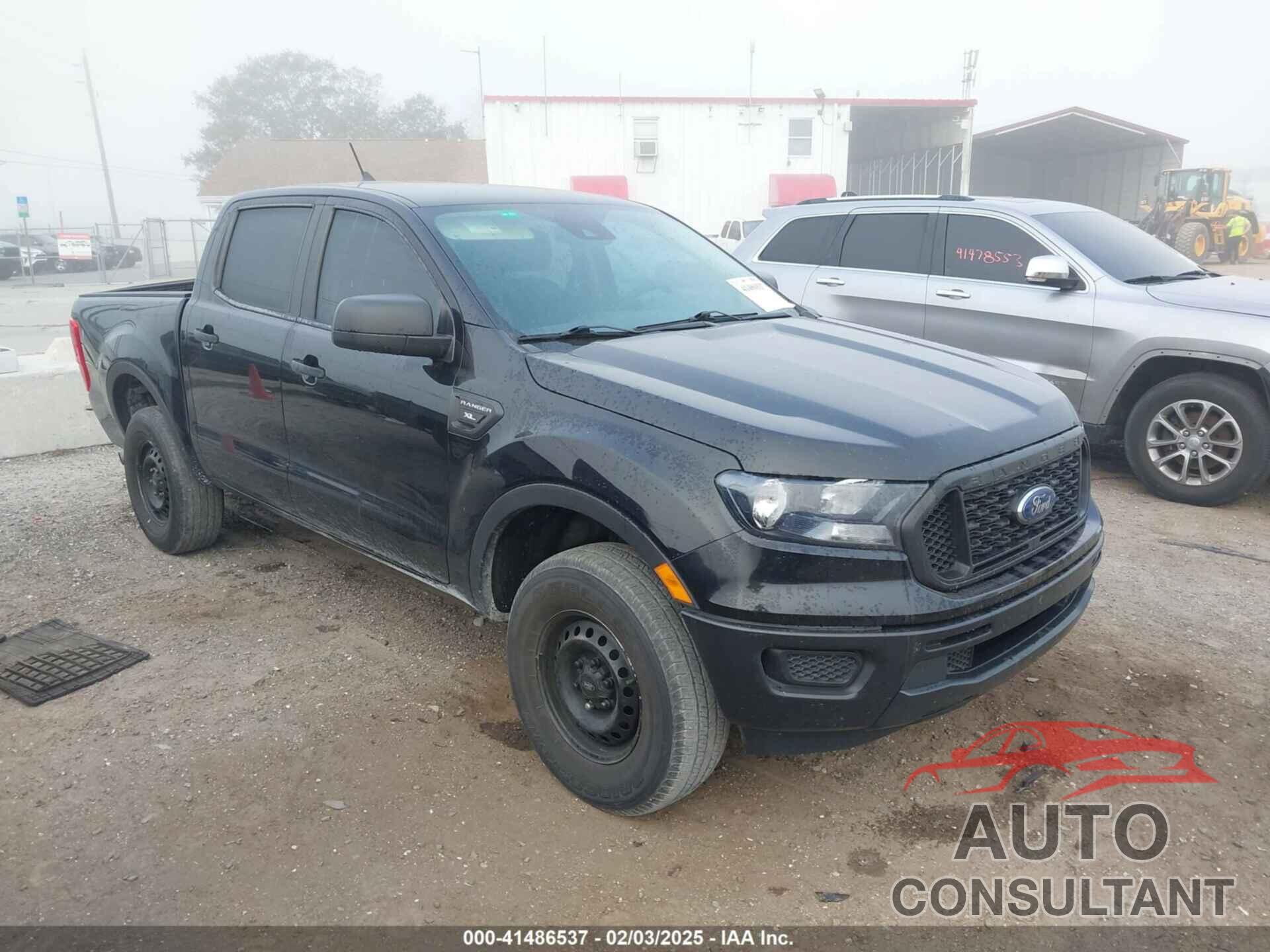 FORD RANGER 2022 - 1FTER4EHXNLD40232