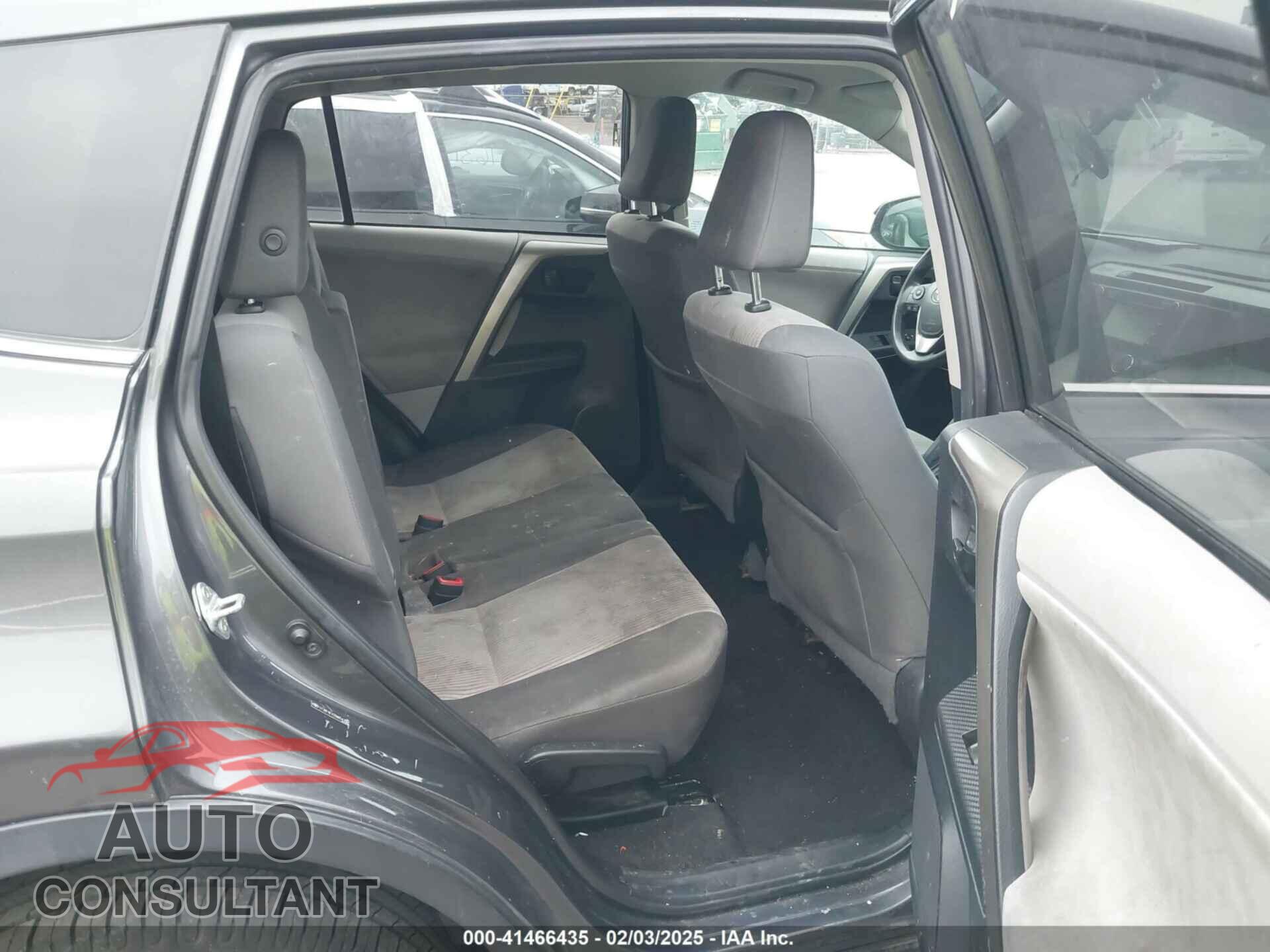 TOYOTA RAV4 2013 - 2T3BFREV2DW054367