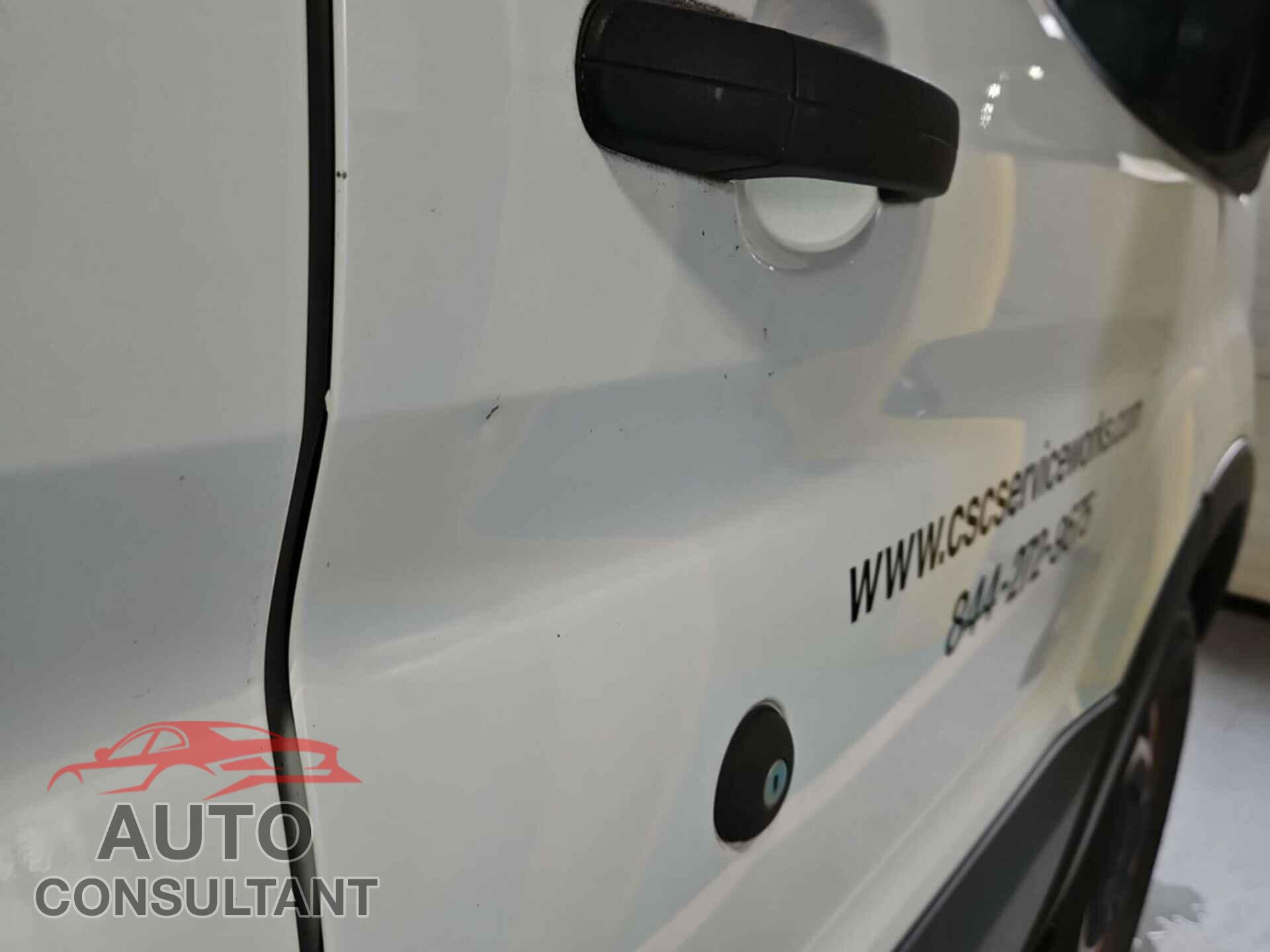 FORD TRANSIT 2015 - 1FTNE2YM1FKB32272