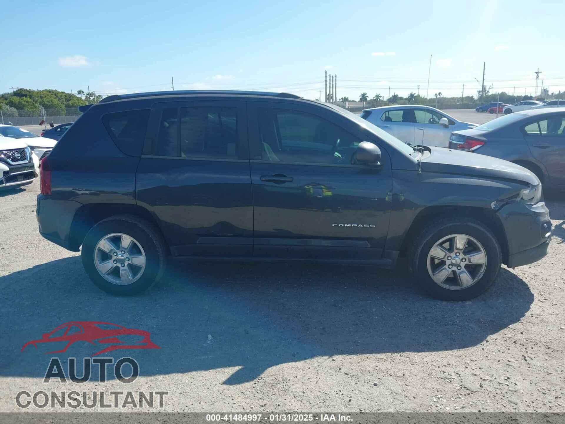 JEEP COMPASS 2014 - 1C4NJCBA4ED531230