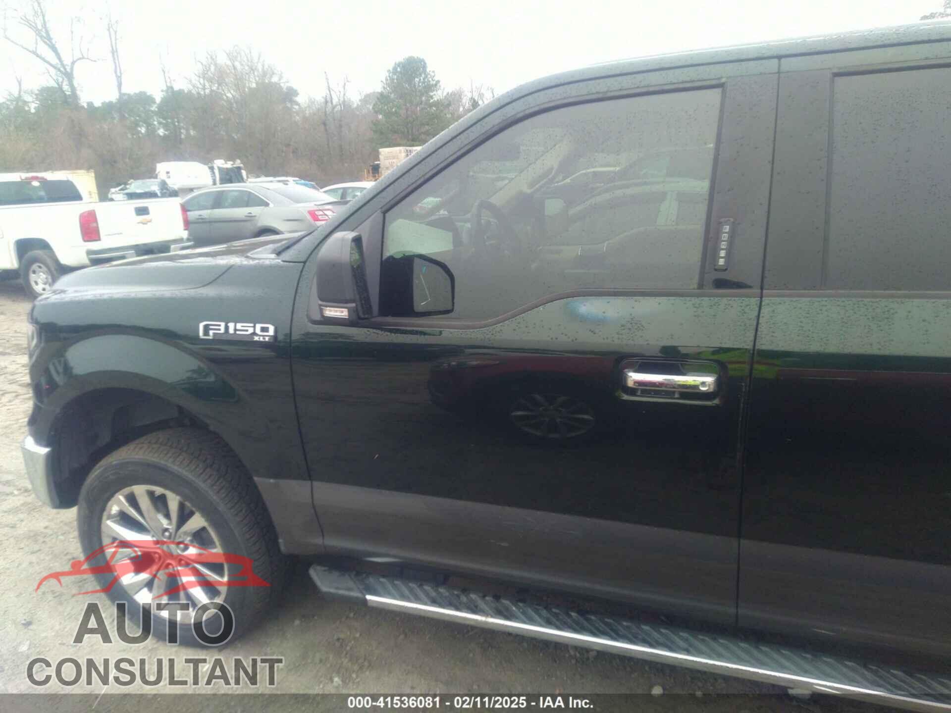 FORD F-150 2016 - 1FTEW1EF1GFB34255