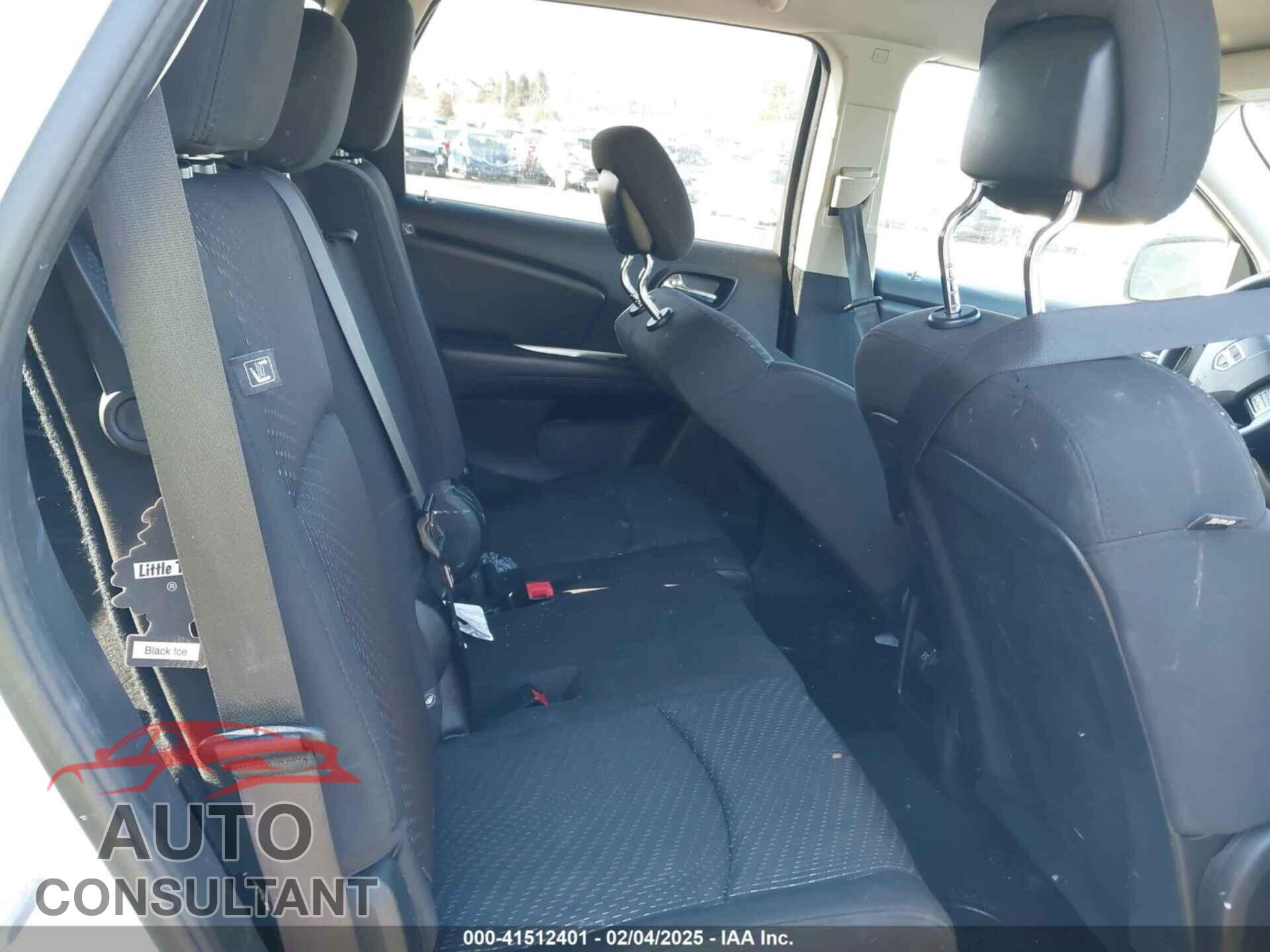 DODGE JOURNEY 2016 - 3C4PDCBB3GT174712