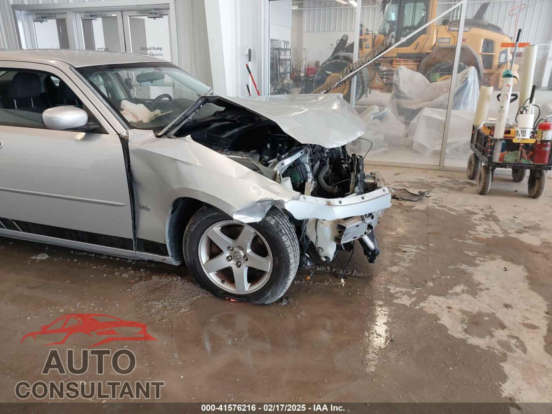 DODGE CHARGER 2010 - 2B3CA3CV1AH291075