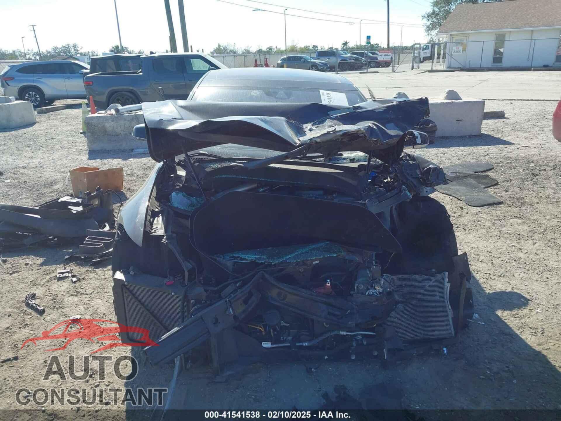 TESLA MODEL S 2015 - 5YJSA4V45FF097442