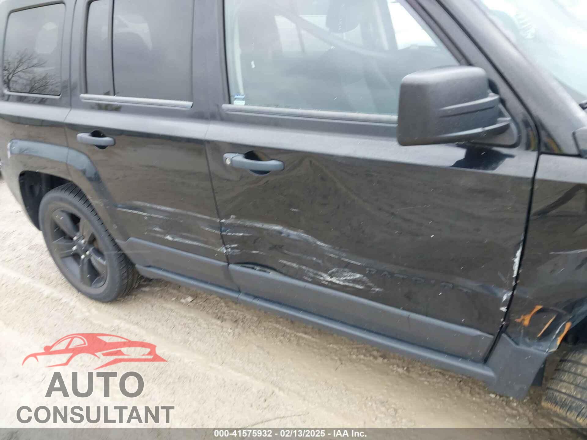 JEEP PATRIOT 2015 - 1C4NJPBA7FD398469