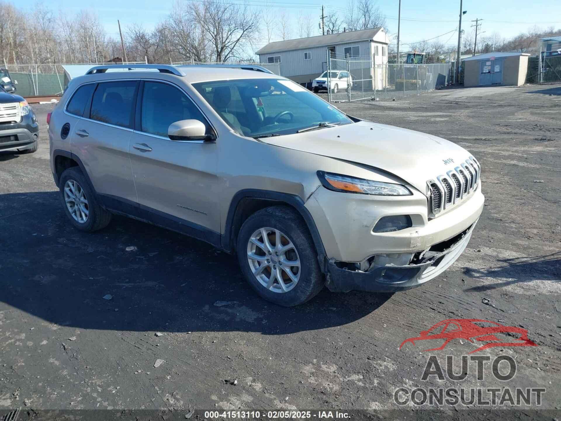 JEEP CHEROKEE 2015 - 1C4PJMCS3FW578065