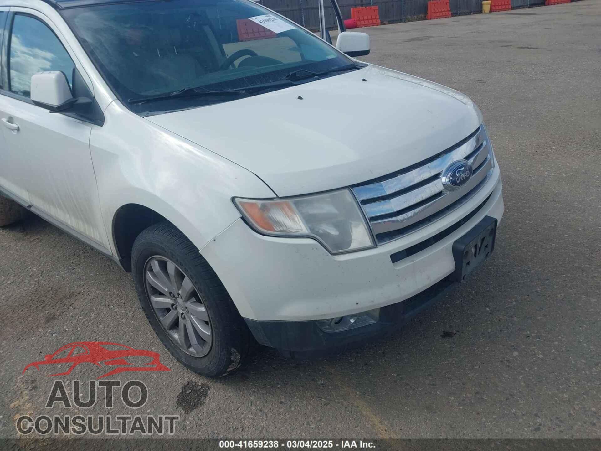 FORD EDGE 2009 - 2FMDK48C69BA99416