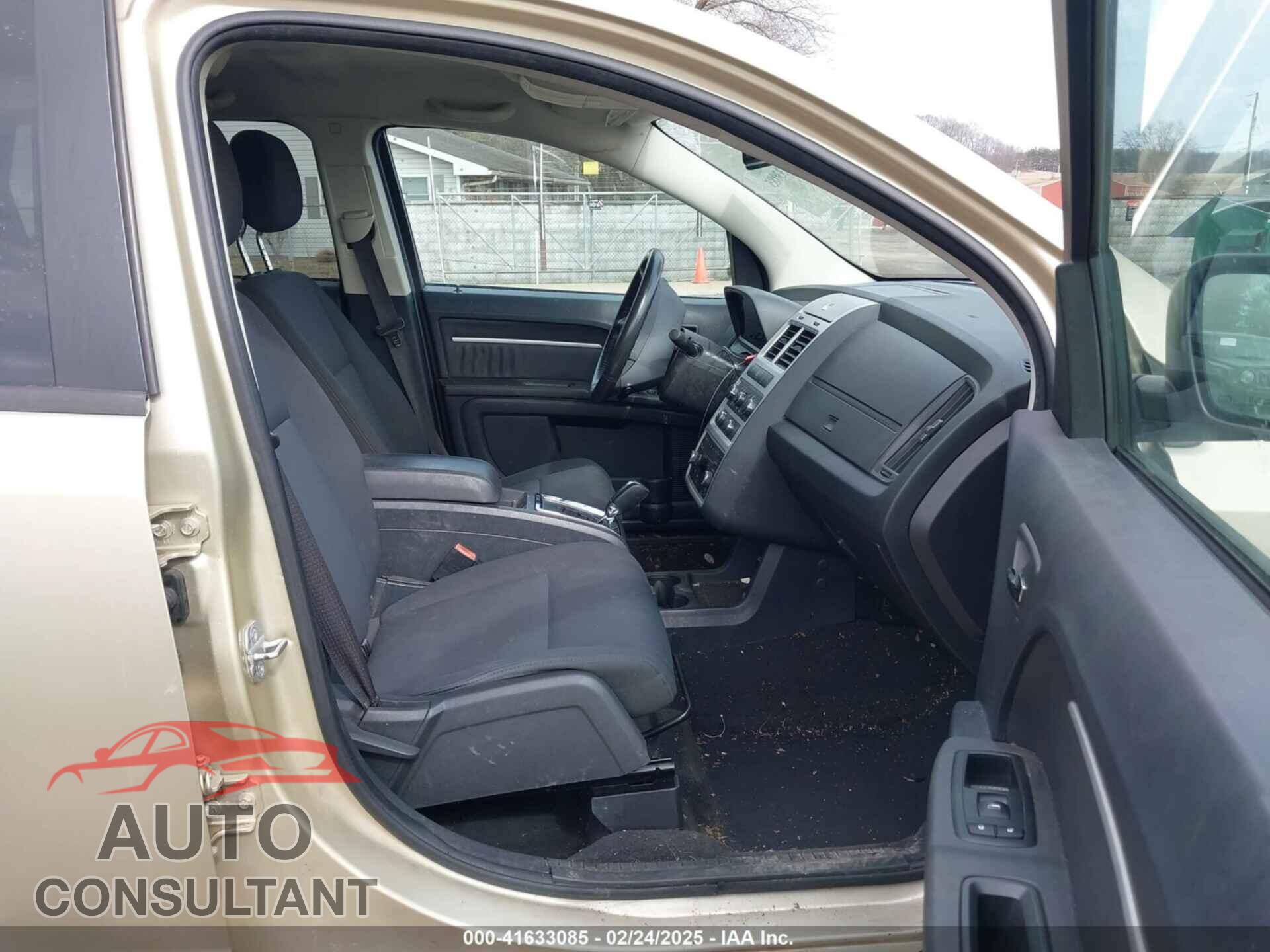 DODGE JOURNEY 2010 - 3D4PH5FVXAT138773