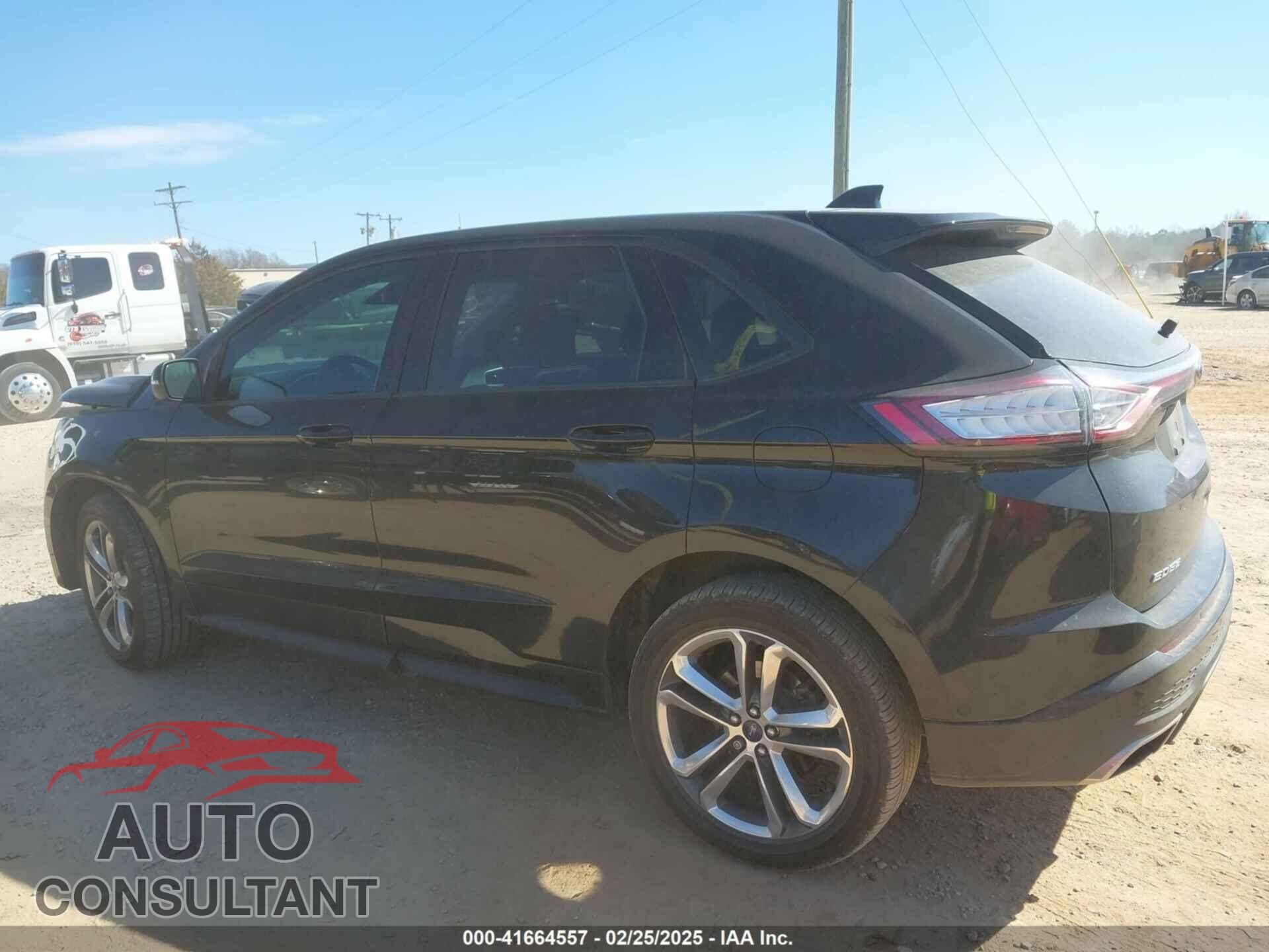 FORD EDGE 2017 - 2FMPK4AP2HBC15509