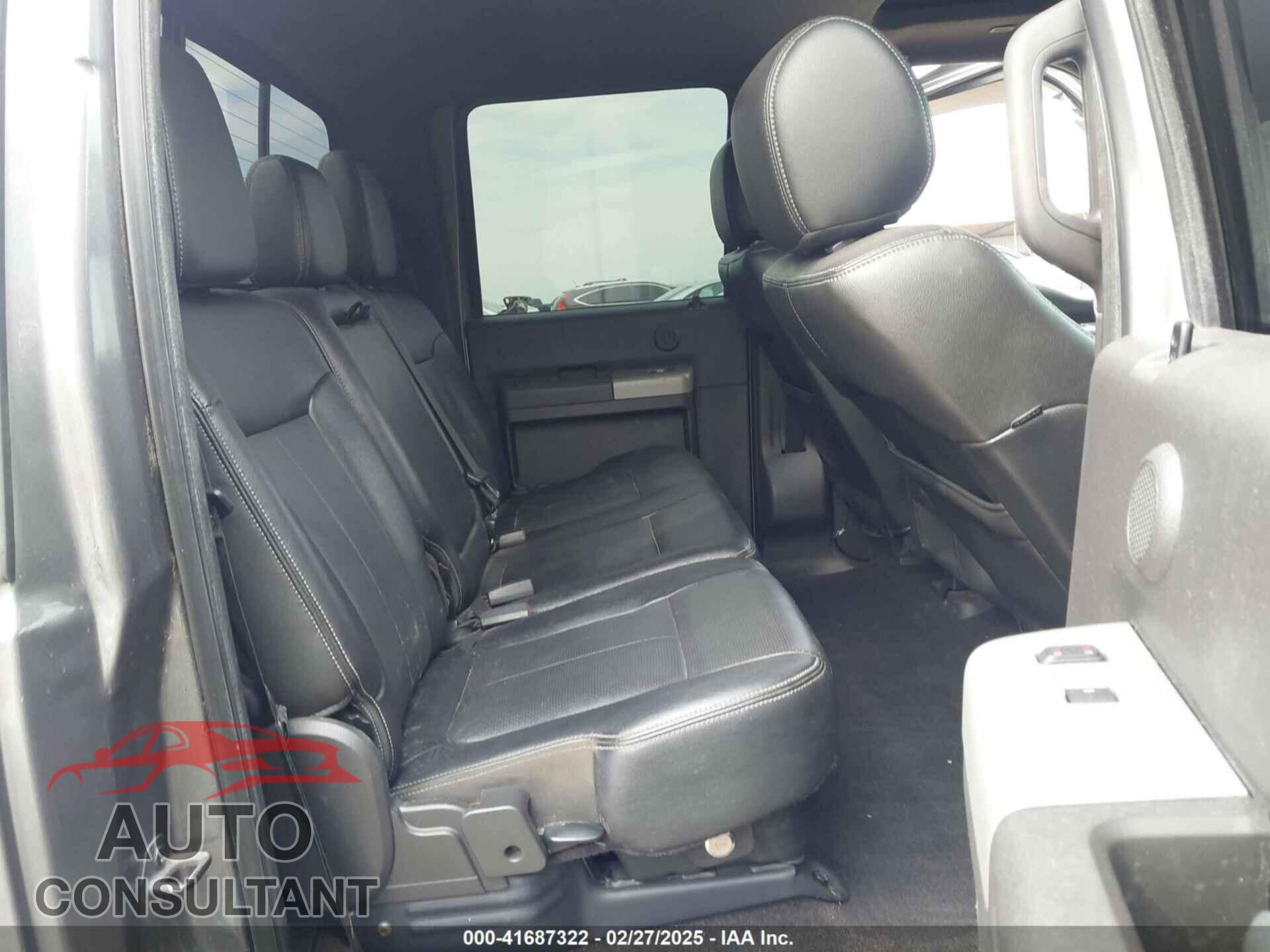 FORD F-250 2014 - 1FT7W2B65EEB76448