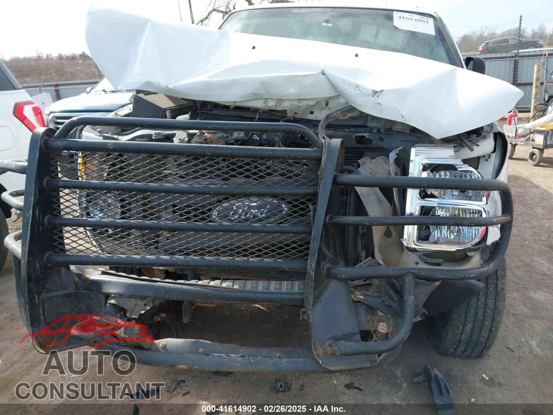 FORD F-250 2012 - 1FT7X2B61CEC02649