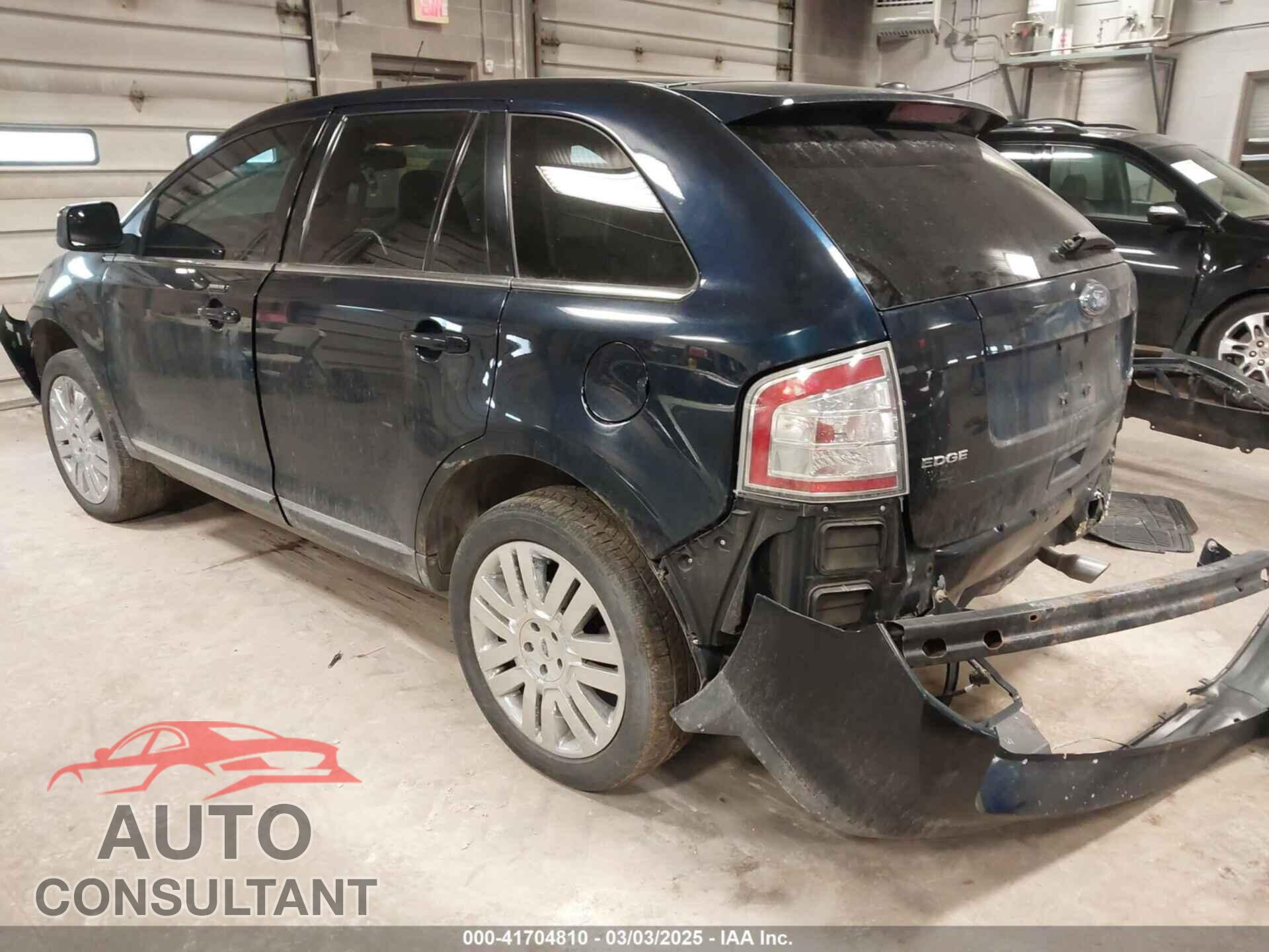 FORD EDGE 2010 - 2FMDK4KC4ABA93305