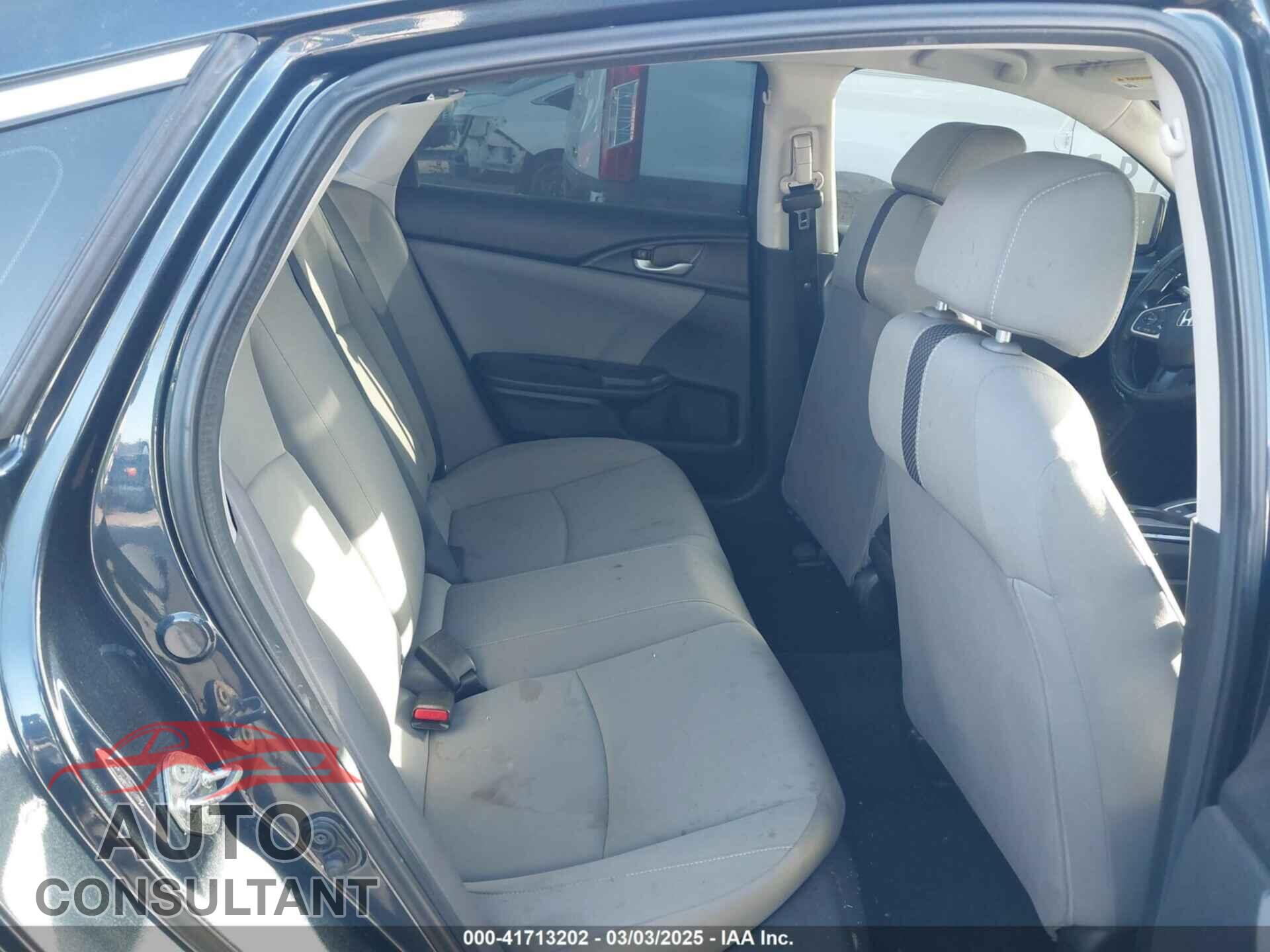 HONDA CIVIC 2019 - 19XFC2F6XKE206333