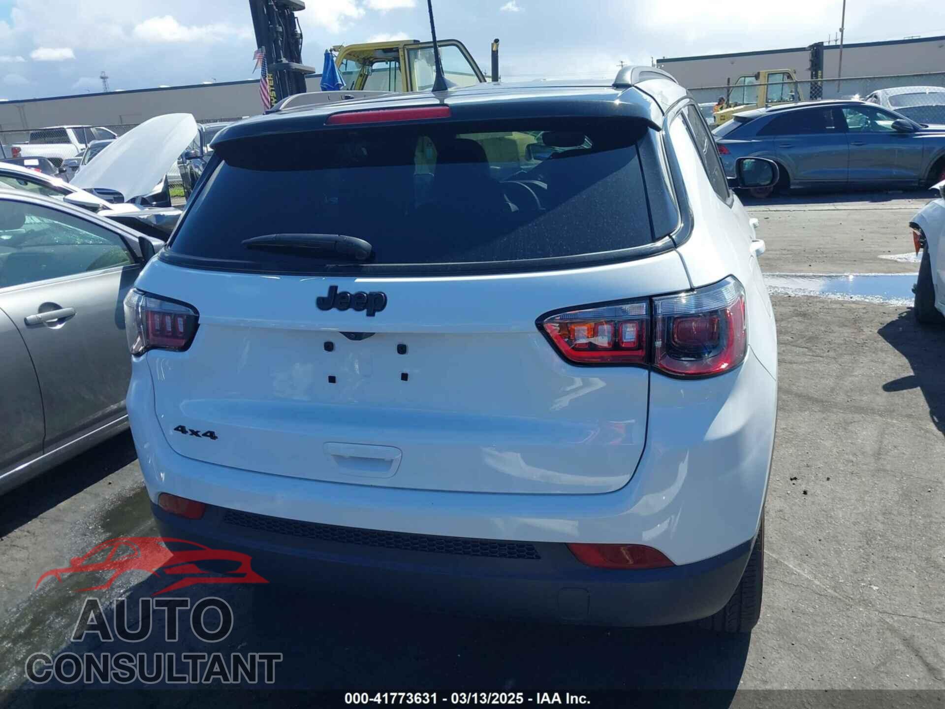 JEEP COMPASS 2024 - 3C4NJDBN0RT588081