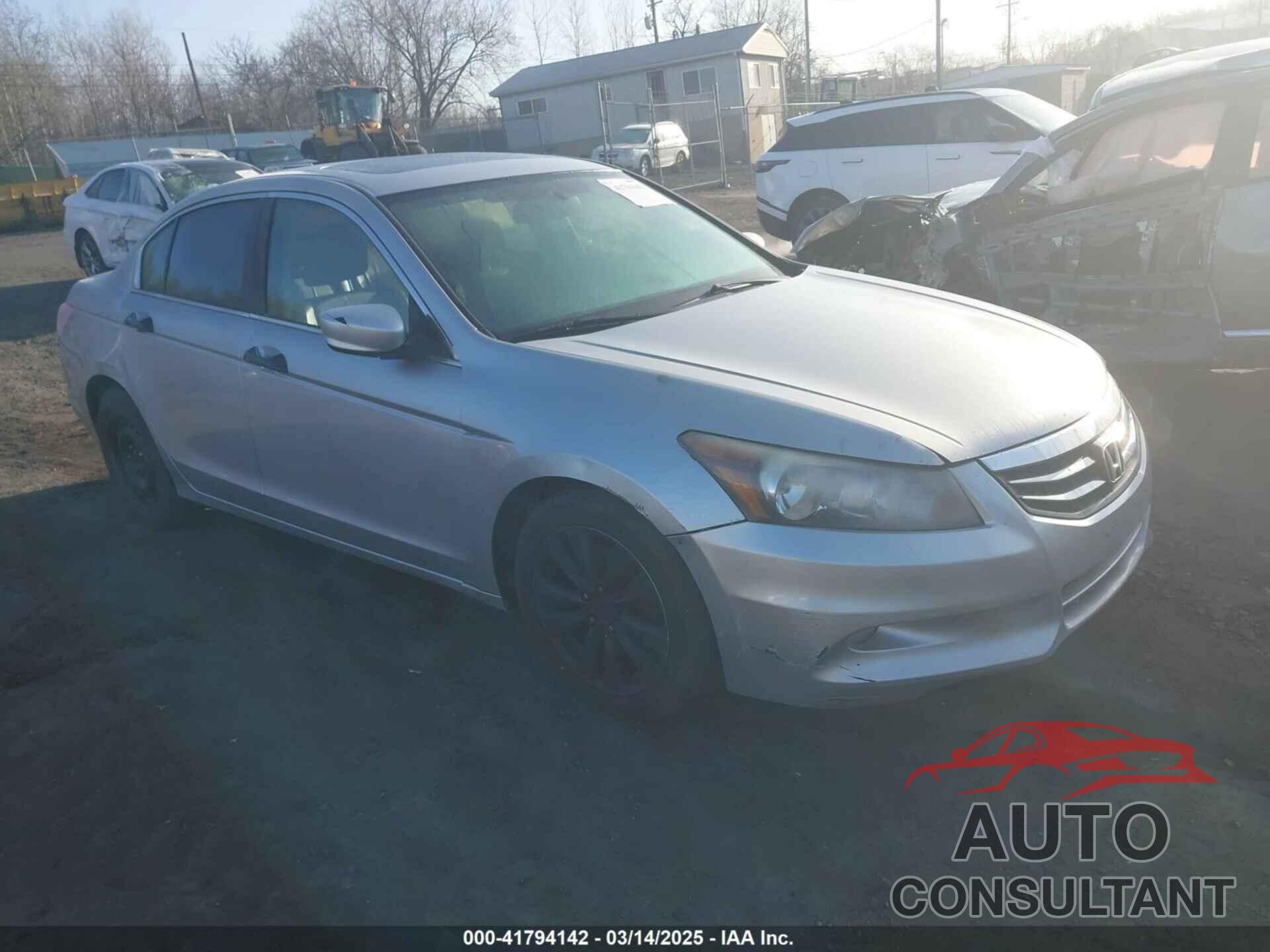 HONDA ACCORD 2011 - 1HGCP3F84BA022315
