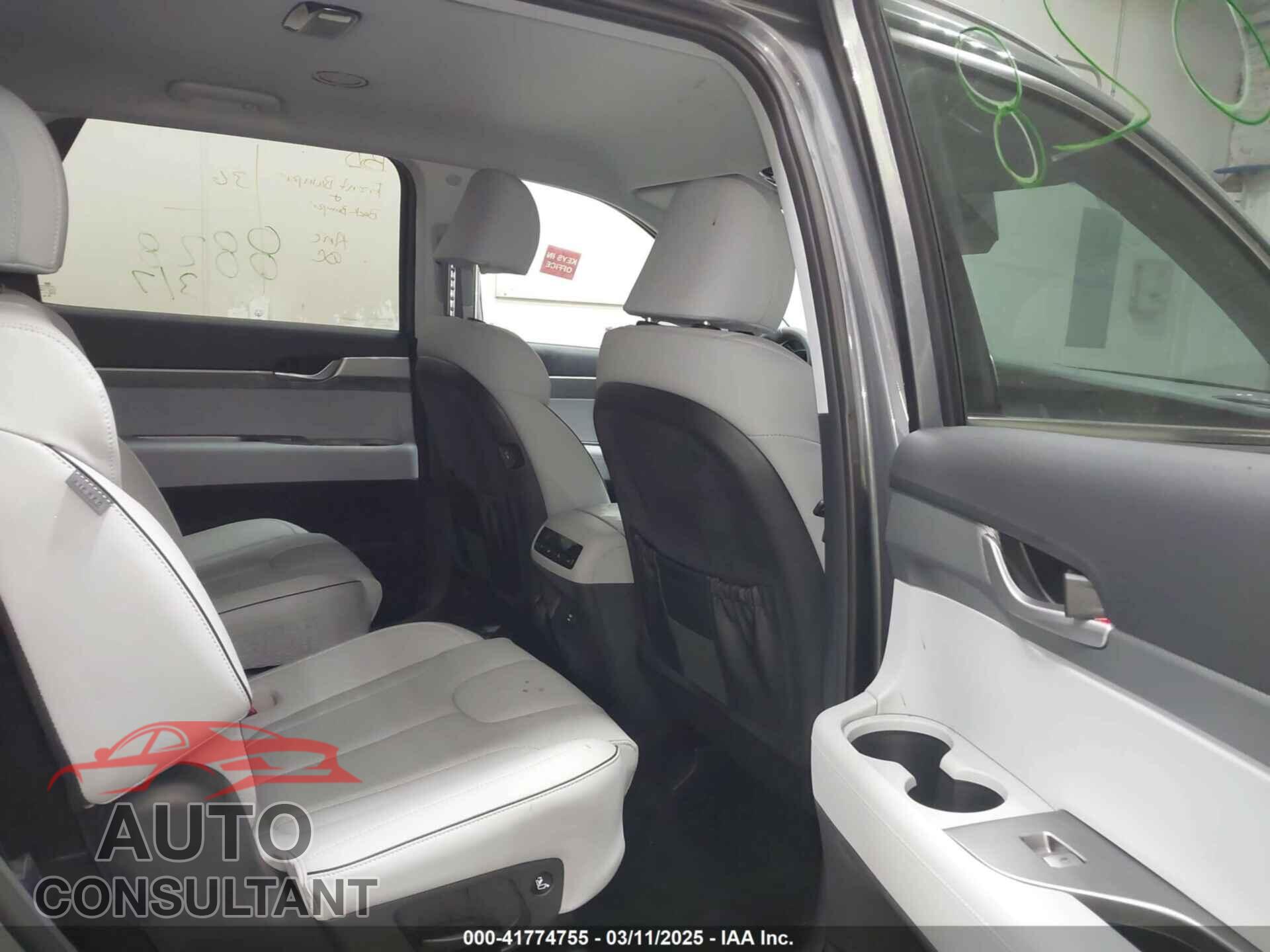 HYUNDAI PALISADE 2025 - KM8R2DGEXSU879170