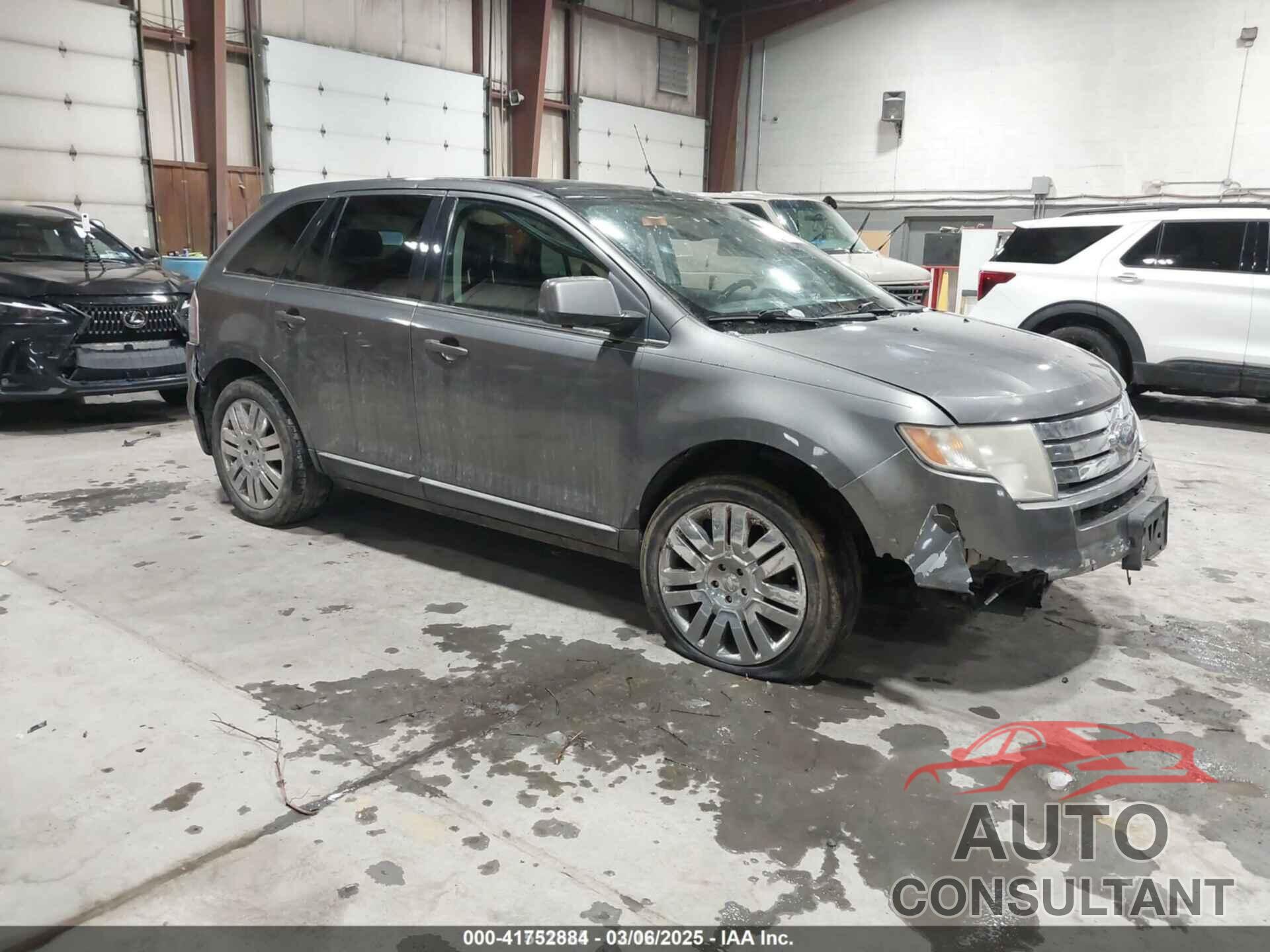 FORD EDGE 2010 - 2FMDK4KC7ABA03435
