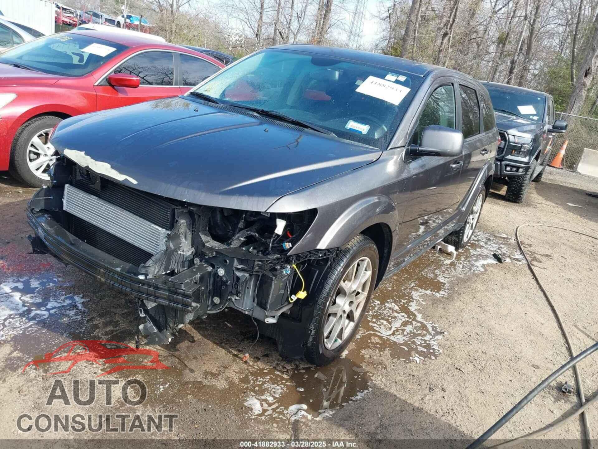 DODGE JOURNEY 2016 - 3C4PDDEG3GT244271