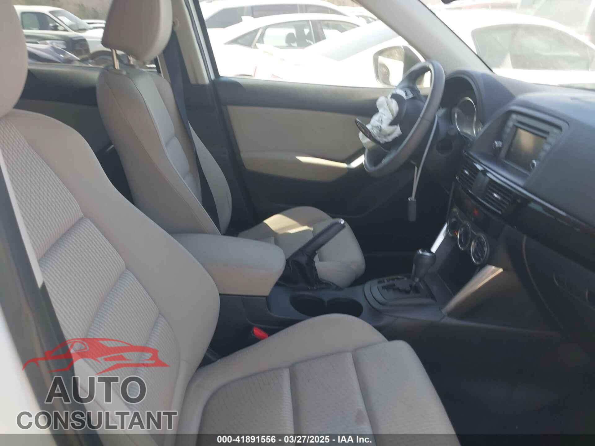 MAZDA CX-5 2013 - JM3KE2CE0D0119032