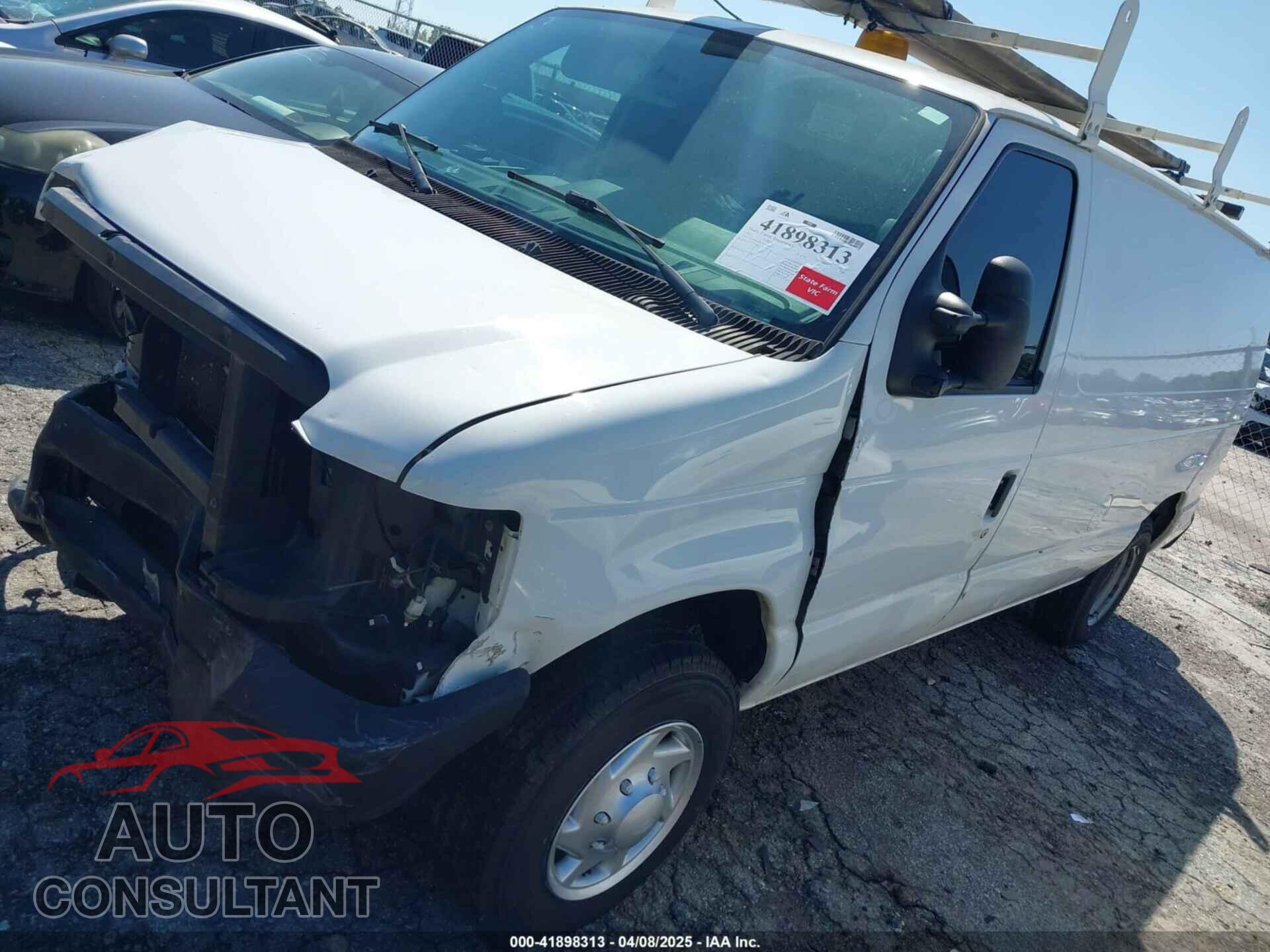 FORD E-150 2012 - 1FTNE1EW7CDA56315