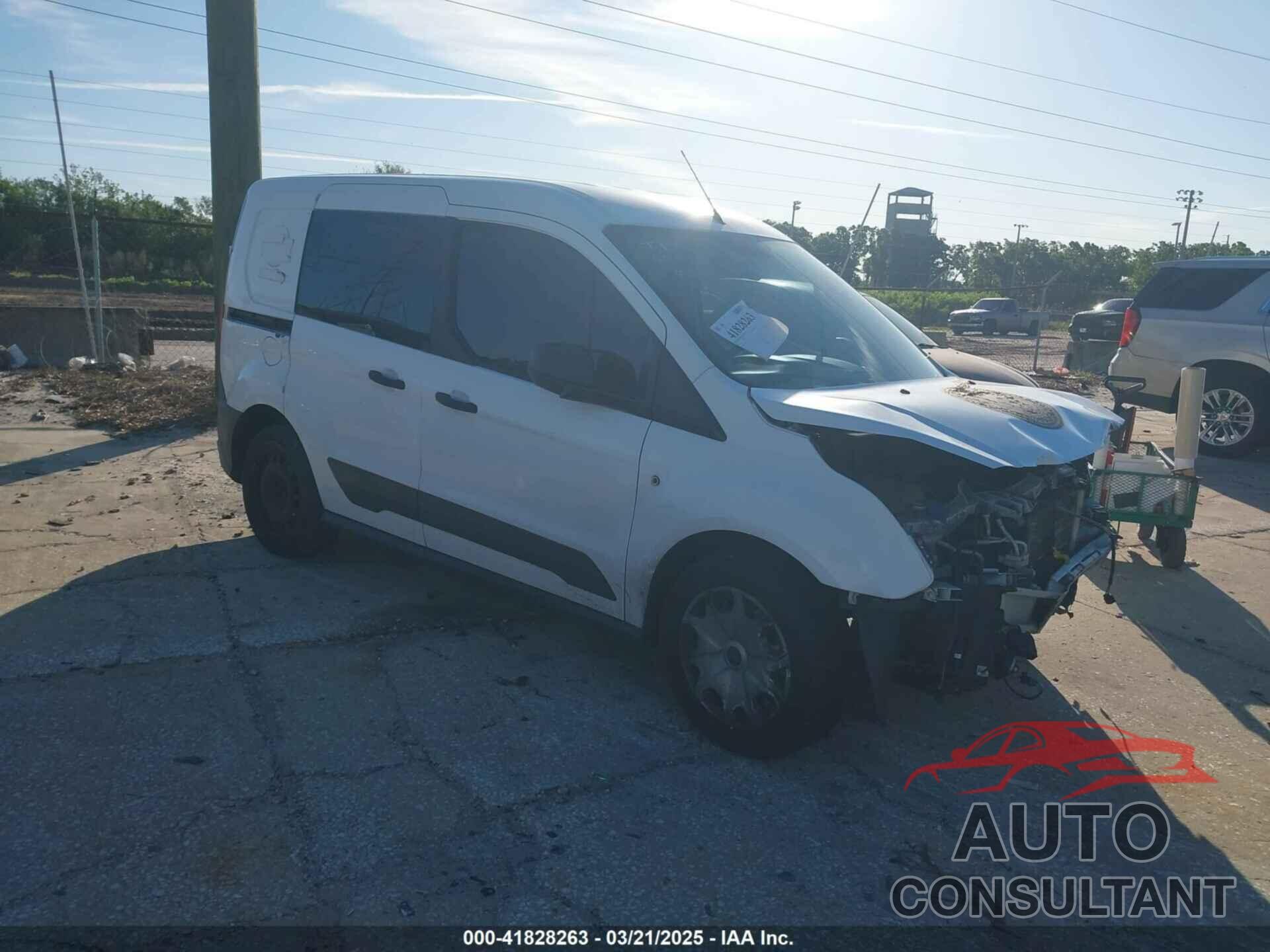 FORD TRANSIT CONNECT 2015 - NM0LS6E70F1179690