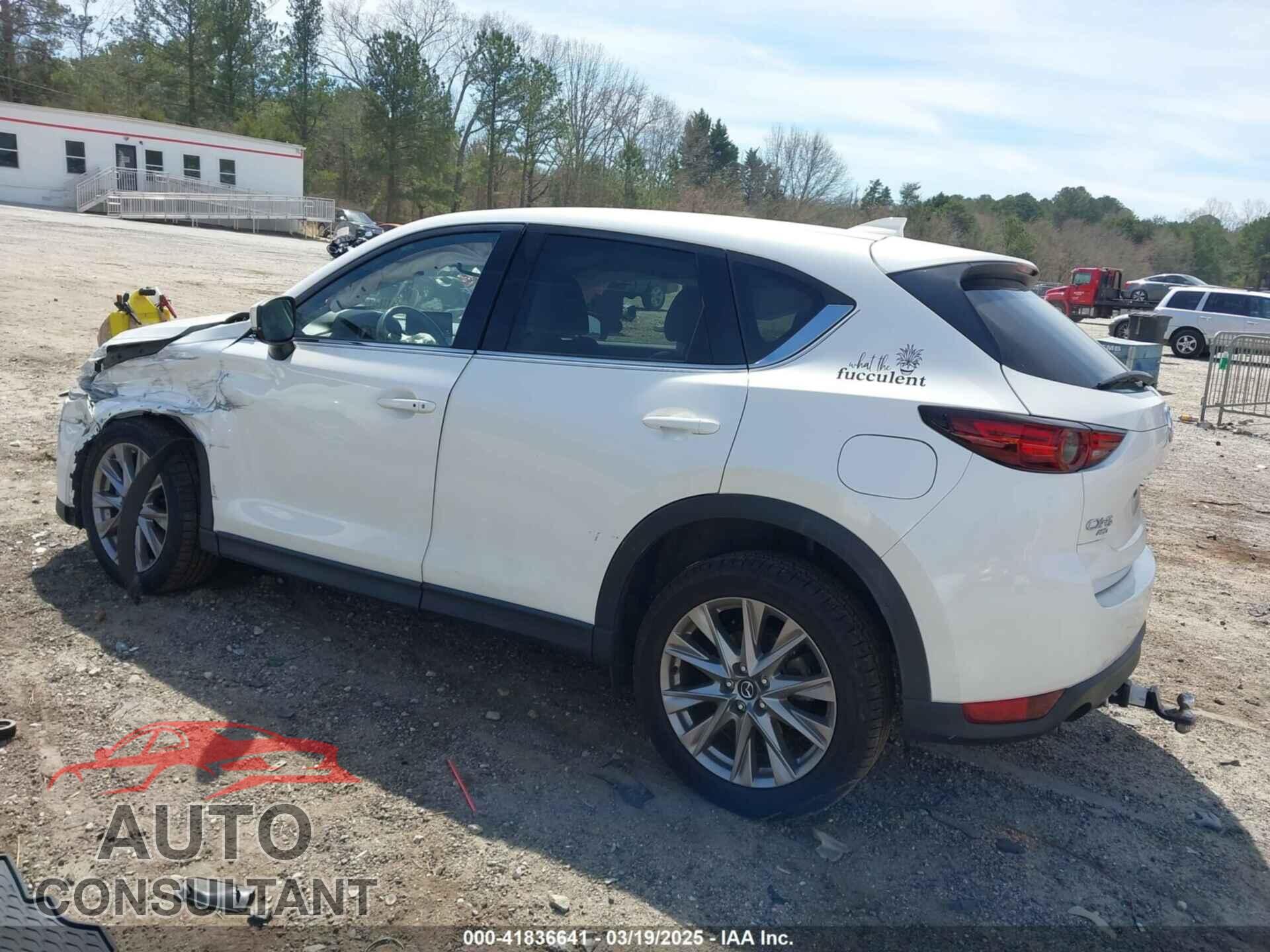MAZDA CX-5 2021 - JM3KFBAY2M0452651