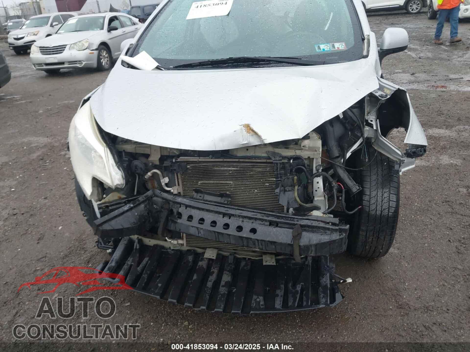 NISSAN VERSA NOTE 2014 - 3N1CE2CP4EL366785