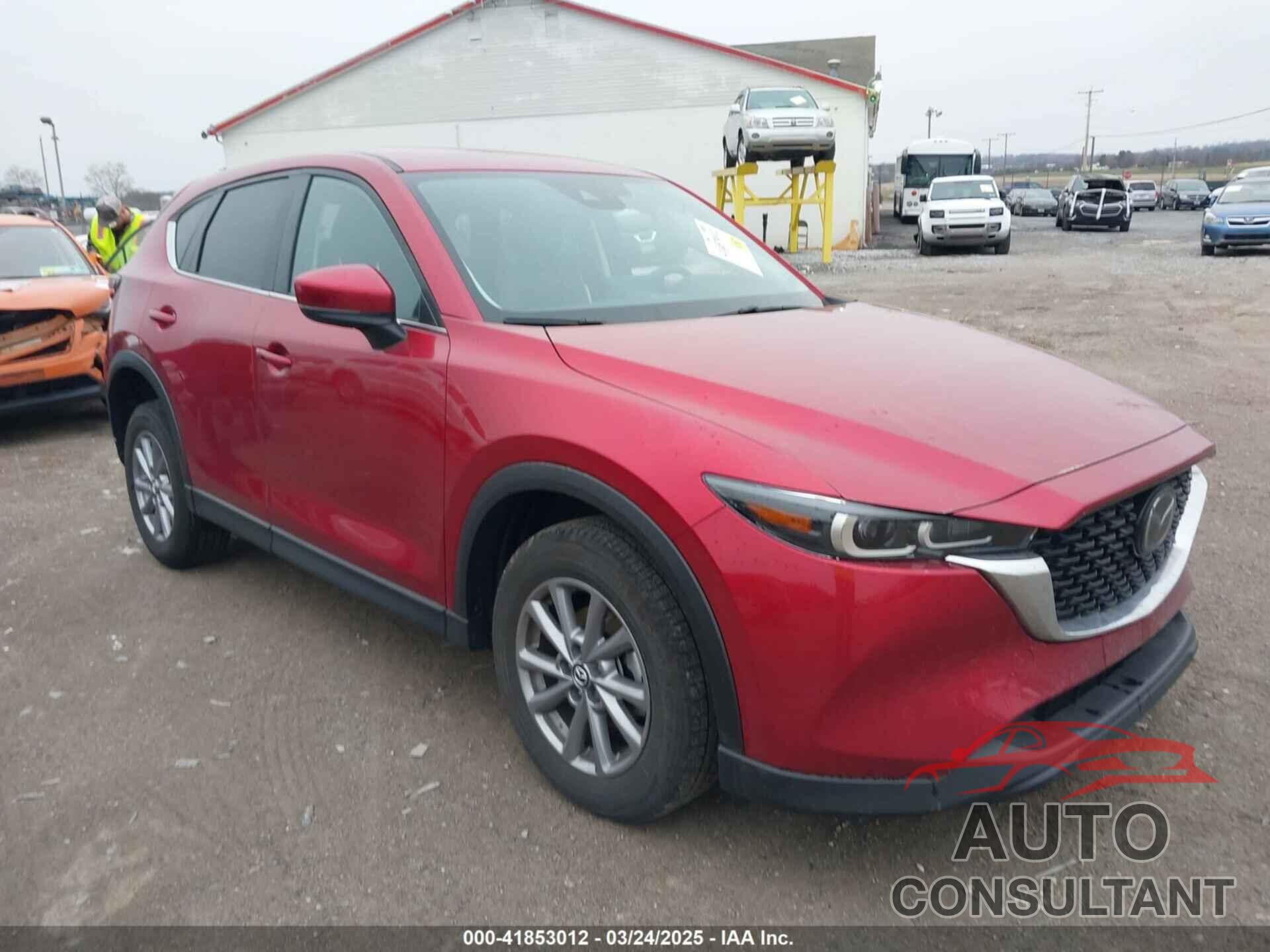 MAZDA CX-5 2023 - JM3KFBBM6P0252808