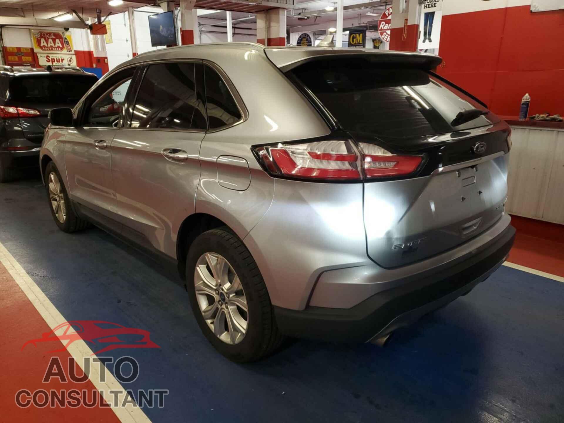 FORD EDGE 2020 - 2FMPK3K93LBA30551
