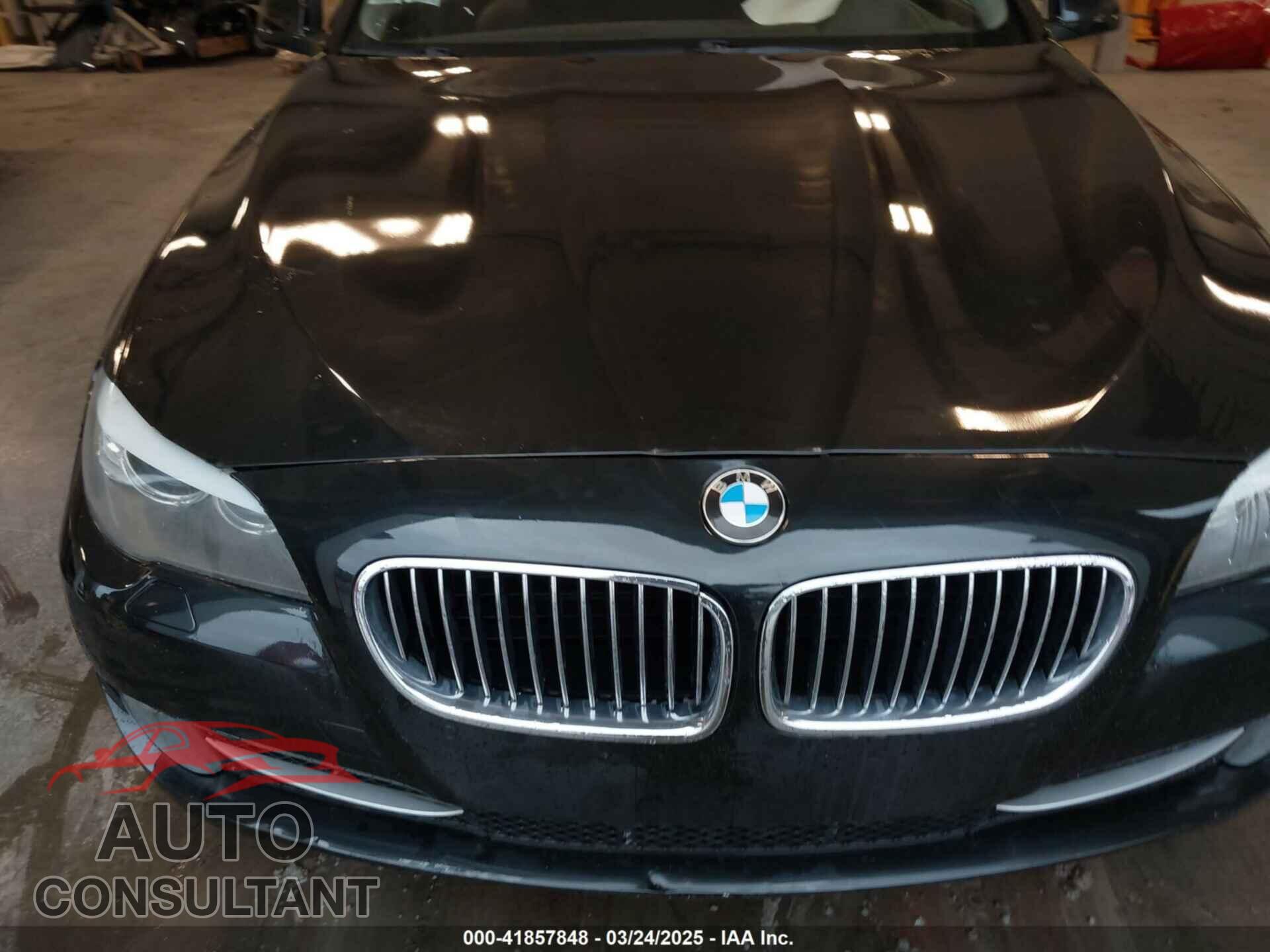 BMW 535I 2013 - WBAFU7C54DDU71868