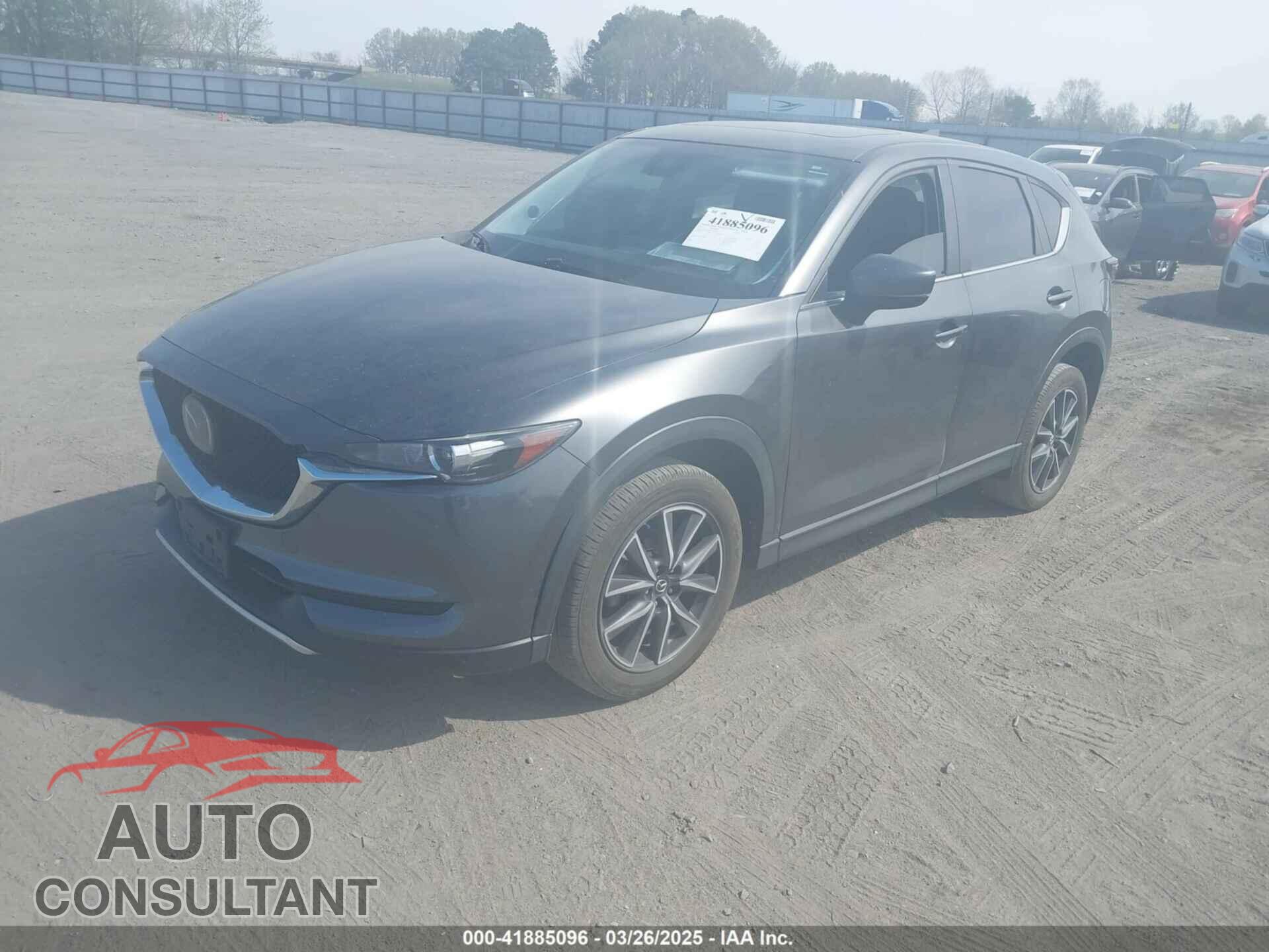 MAZDA CX-5 2018 - JM3KFACM3J1450773