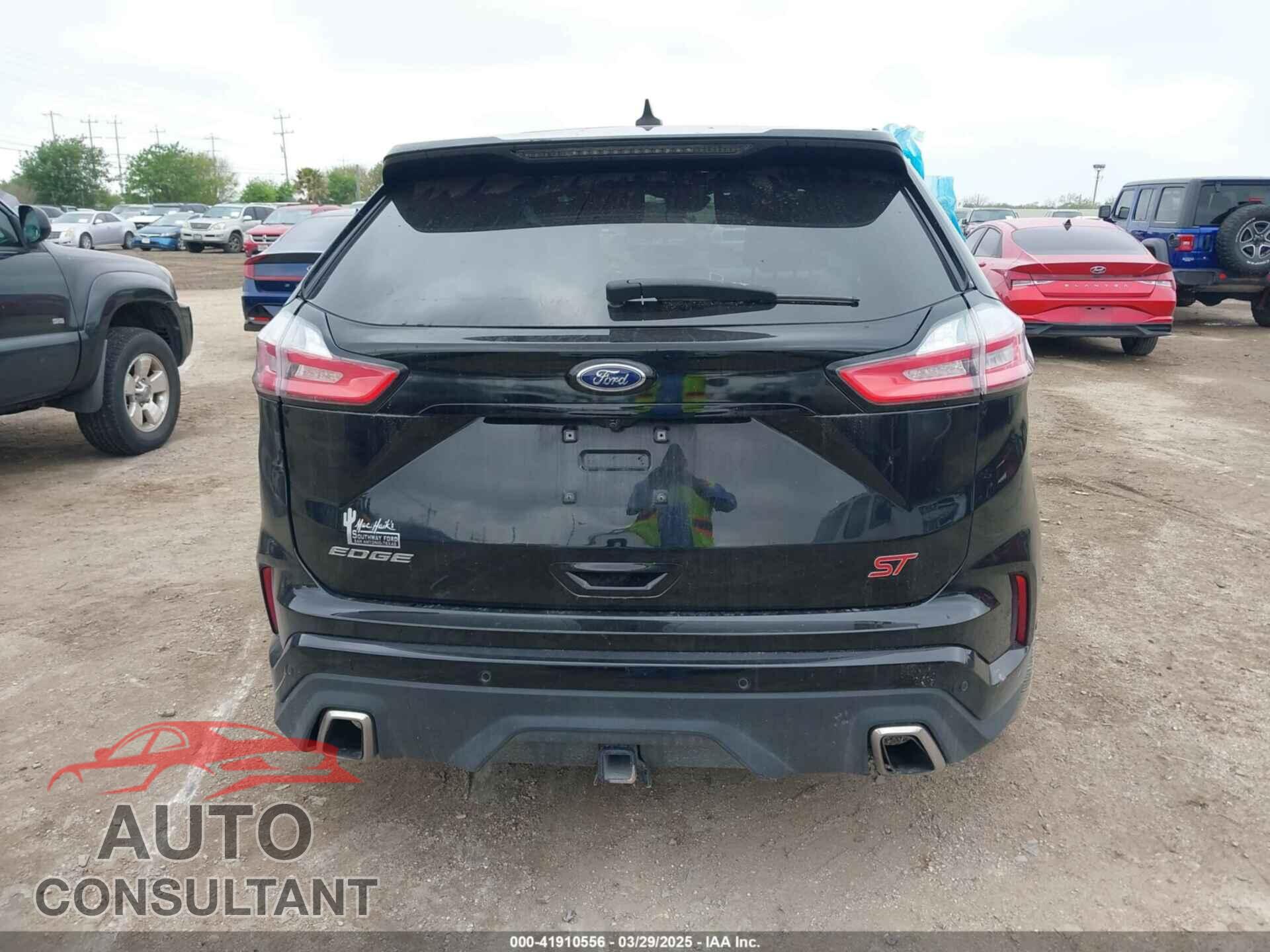 FORD EDGE 2020 - 2FMPK4AP5LBB58568