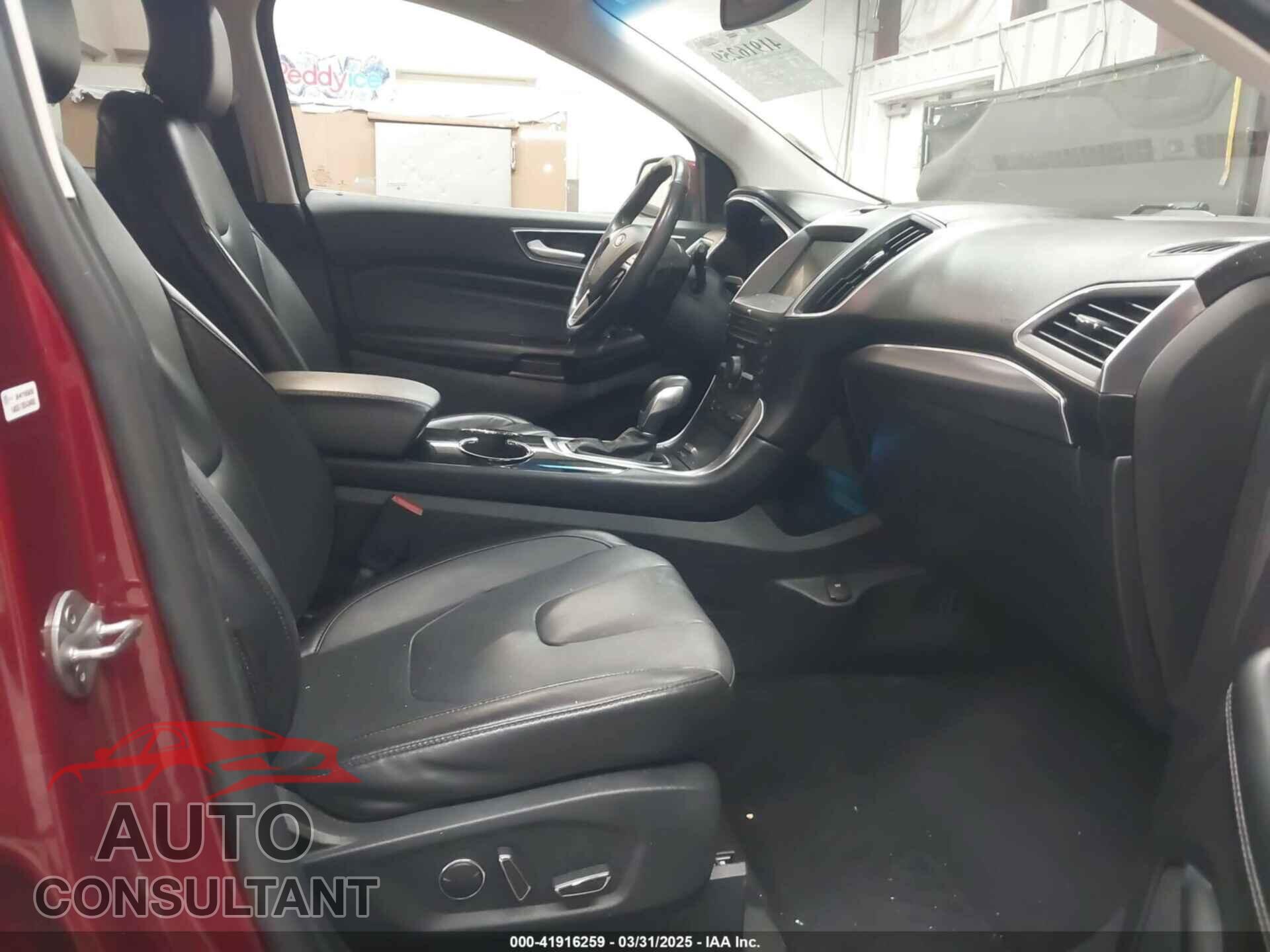 FORD EDGE 2016 - 2FMPK4K90GBB23233