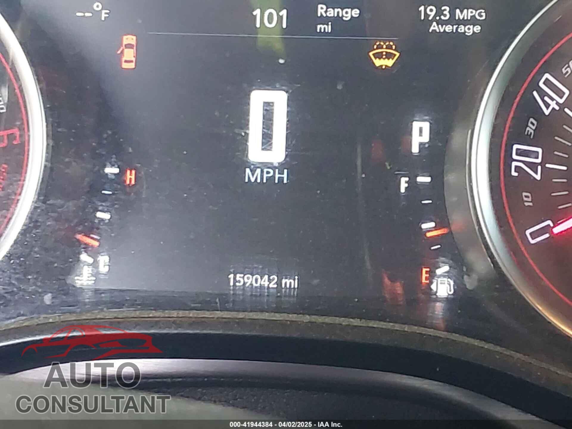 DODGE CHALLENGER 2017 - 2C3CDZBT1HH659018