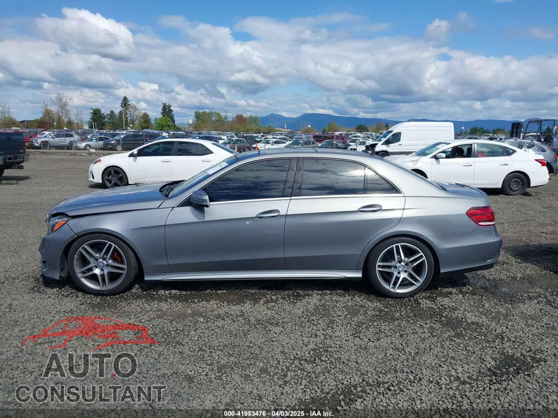 MERCEDES-BENZ E 350 2014 - WDDHF8JB4EB044472
