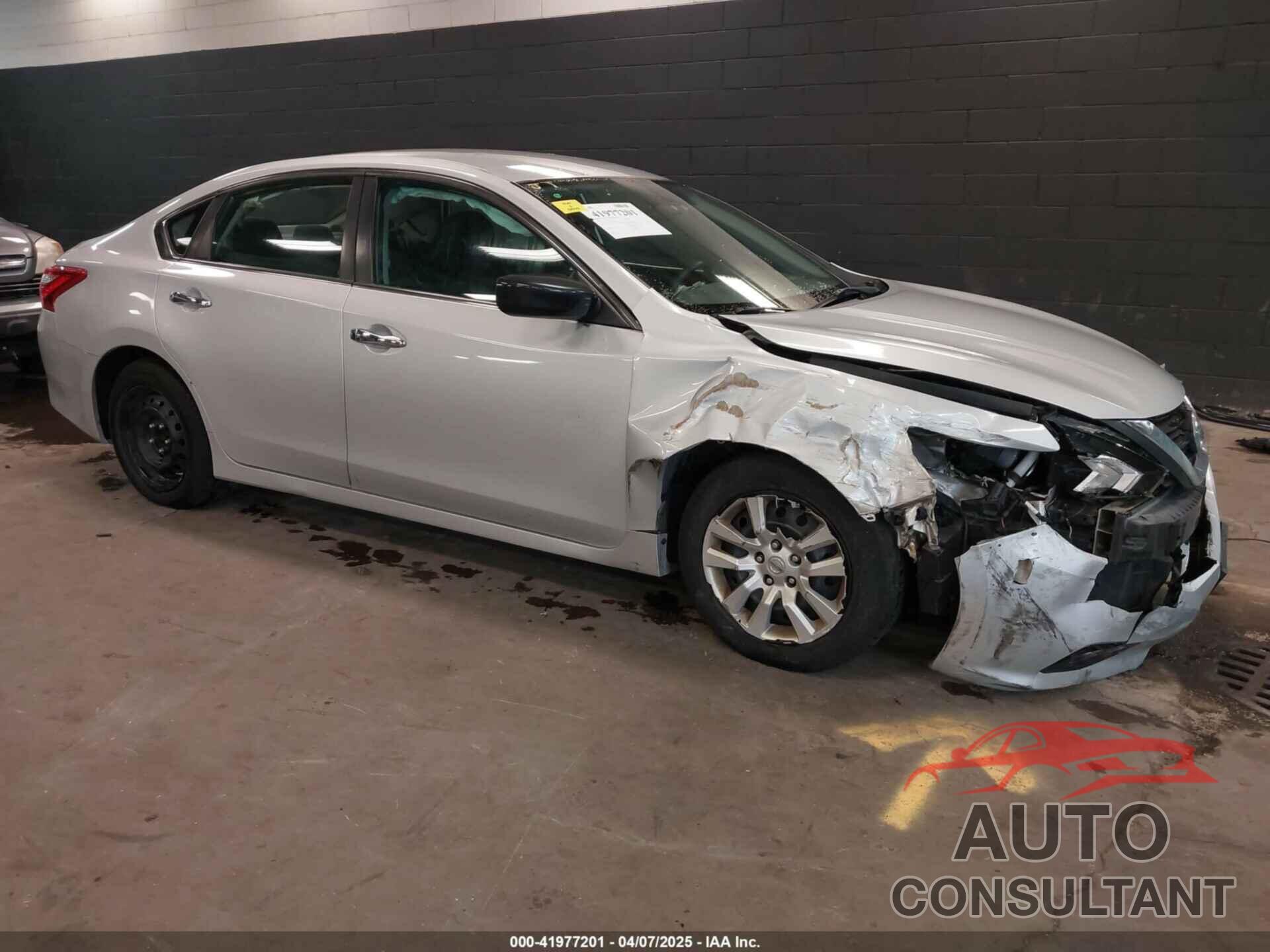 NISSAN ALTIMA 2016 - 1N4AL3AP8GN351847
