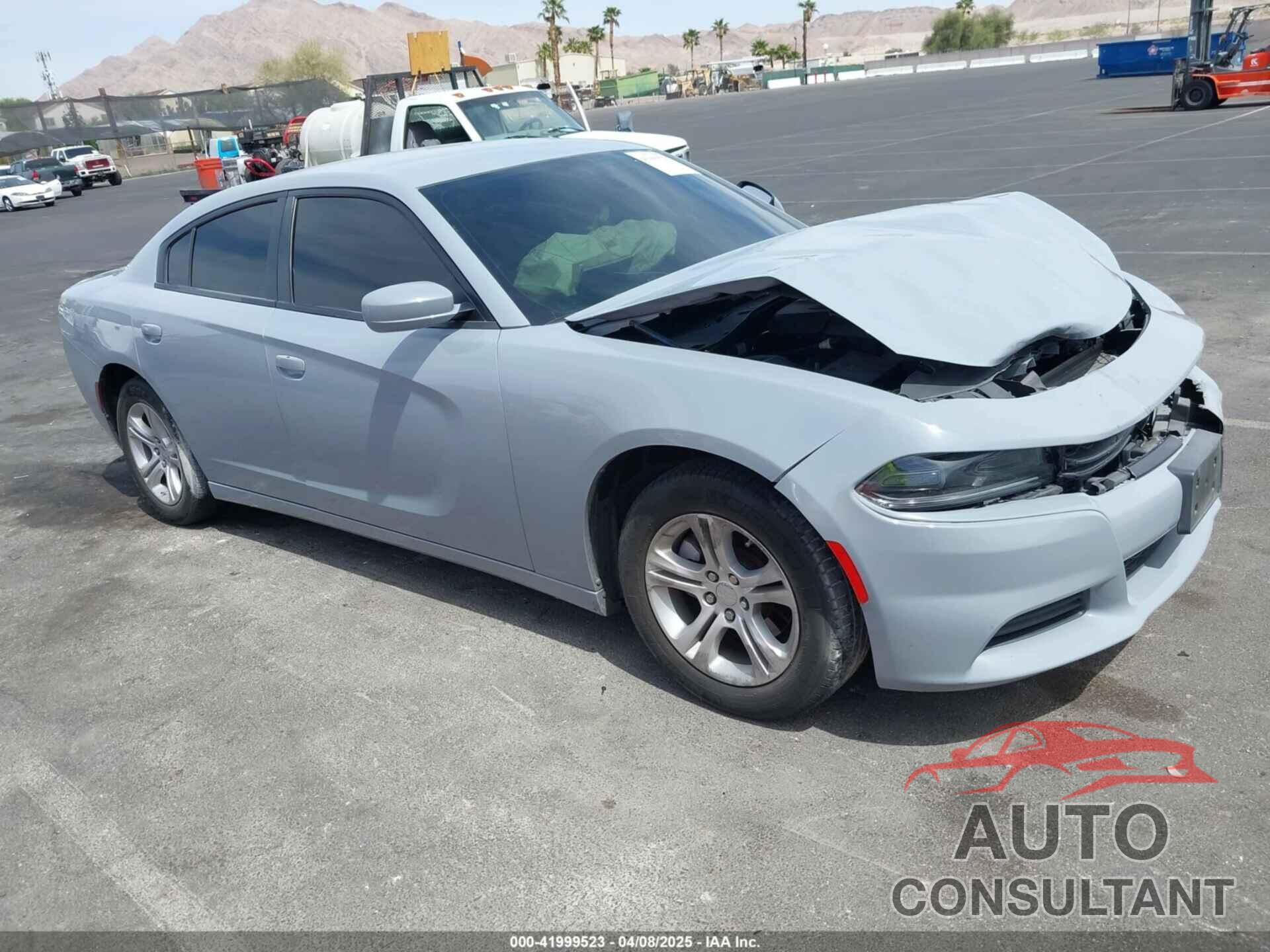 DODGE CHARGER 2022 - 2C3CDXBG6NH220027