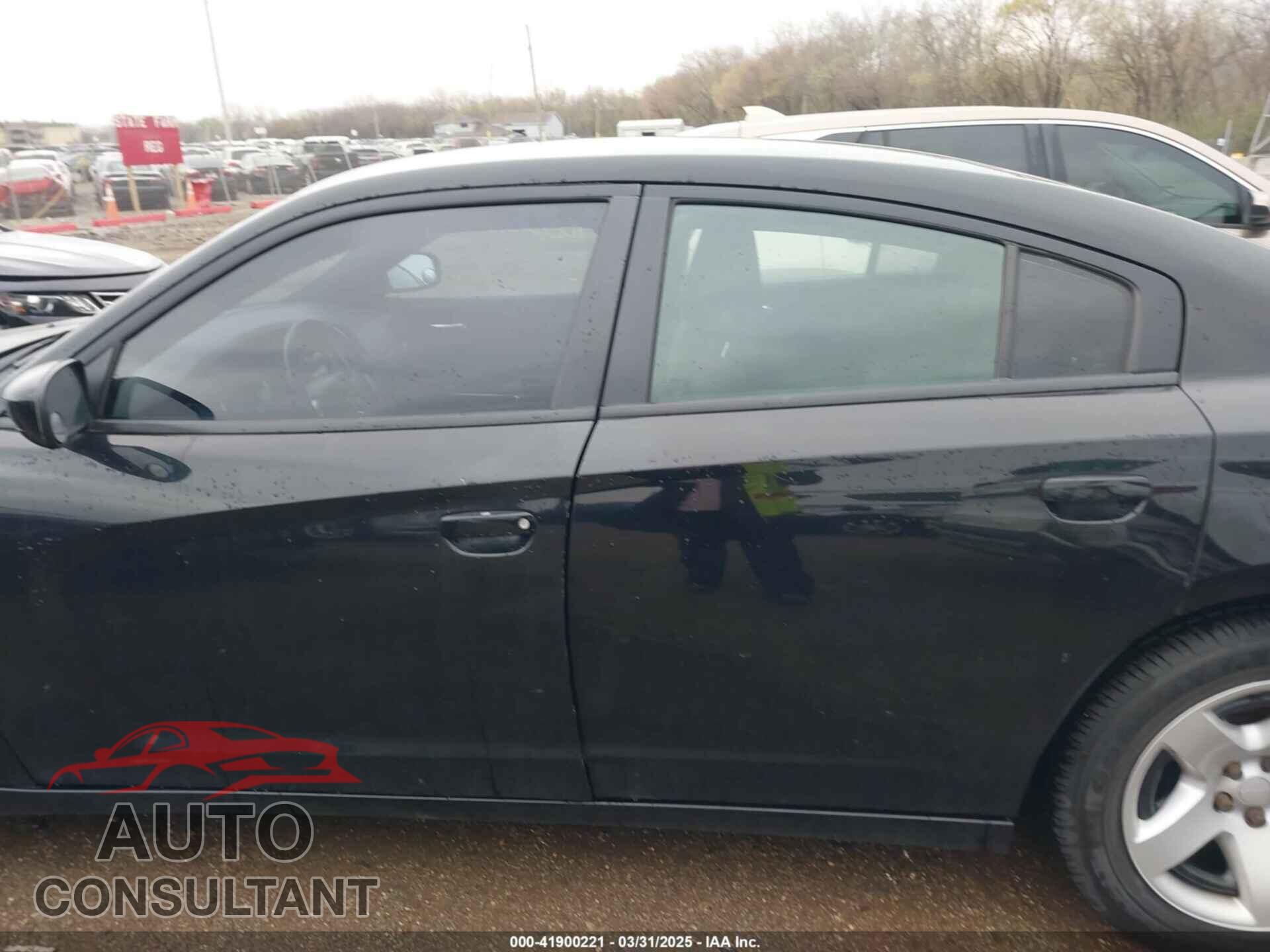 DODGE CHARGER 2013 - 2C3CDXAT8DH544352