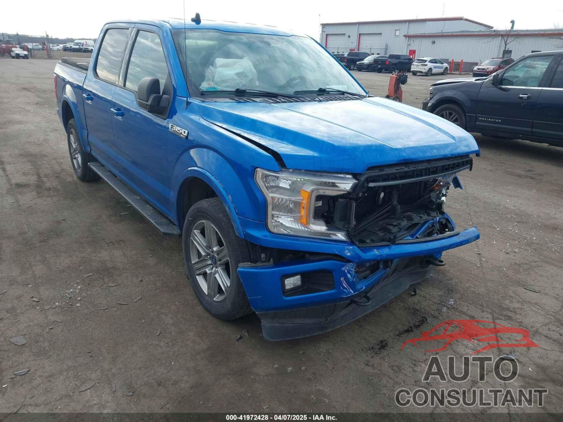 FORD F-150 2019 - 1FTEW1EPXKFA34012