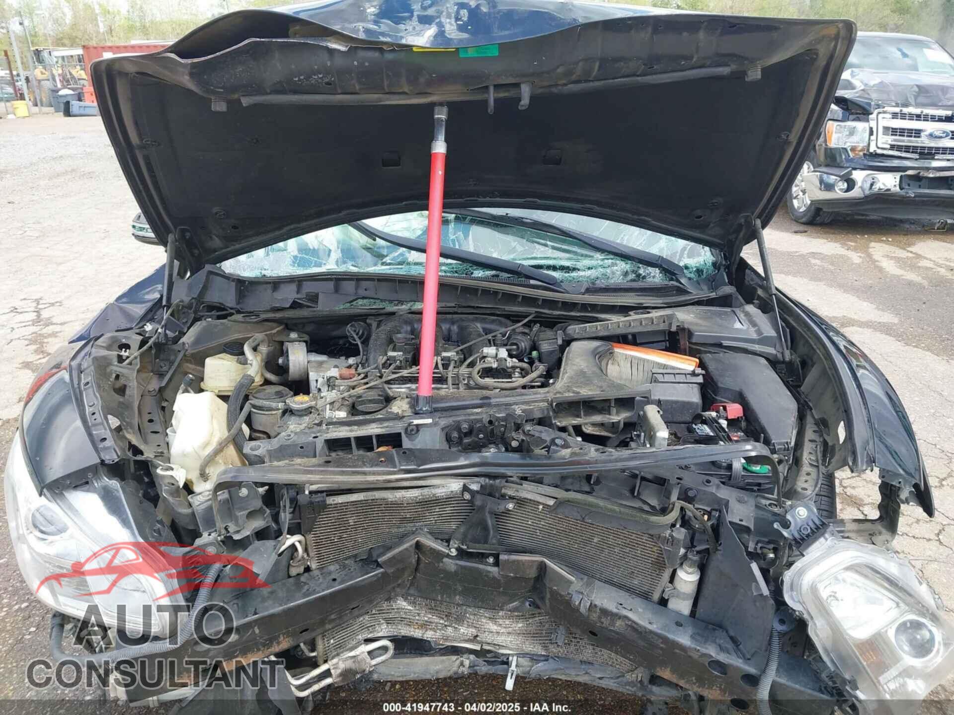 NISSAN MAXIMA 2014 - 1N4AA5AP2EC453865